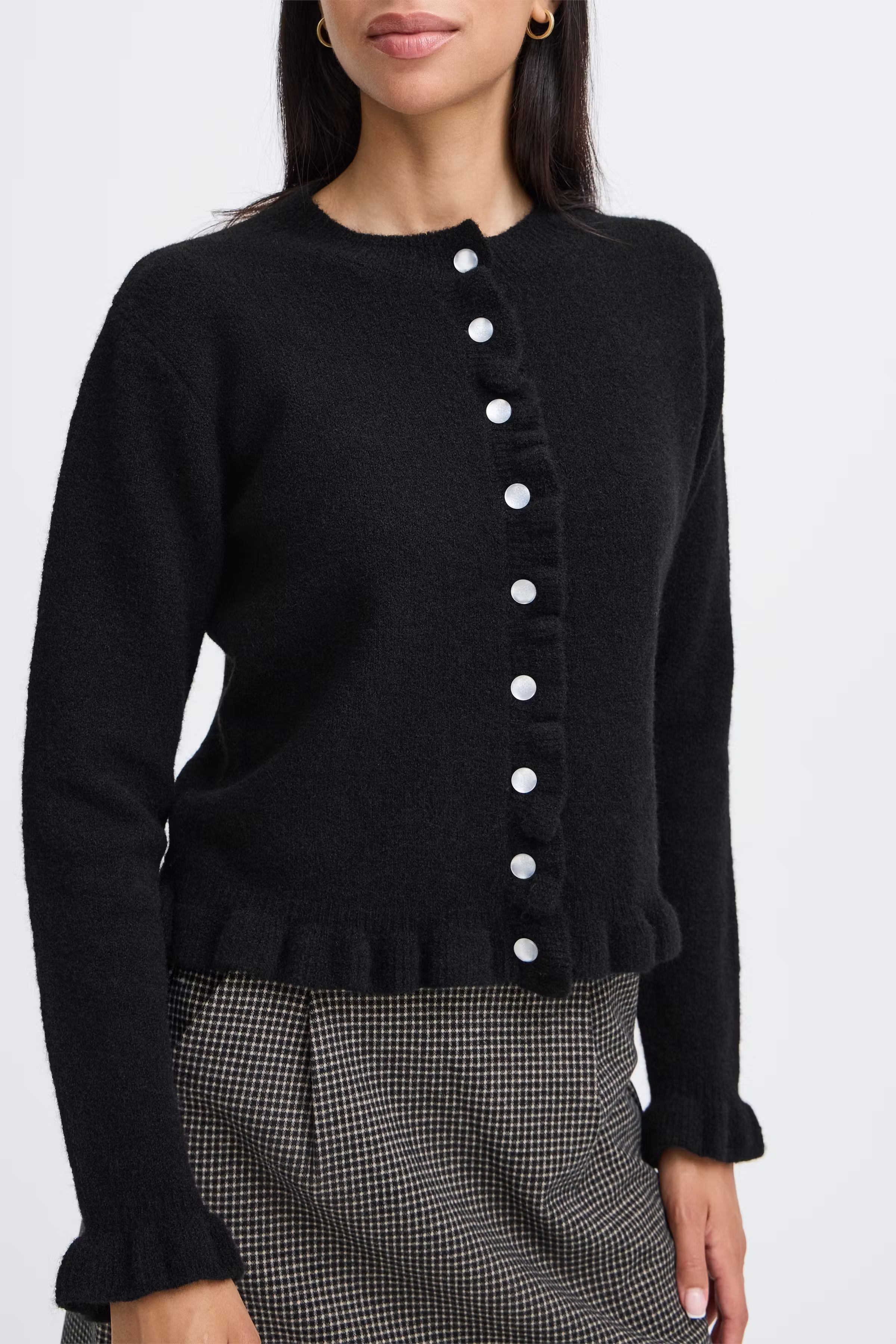 BYXOMEA Cardigan LOOKBOOK DETAIL 20818910-194008