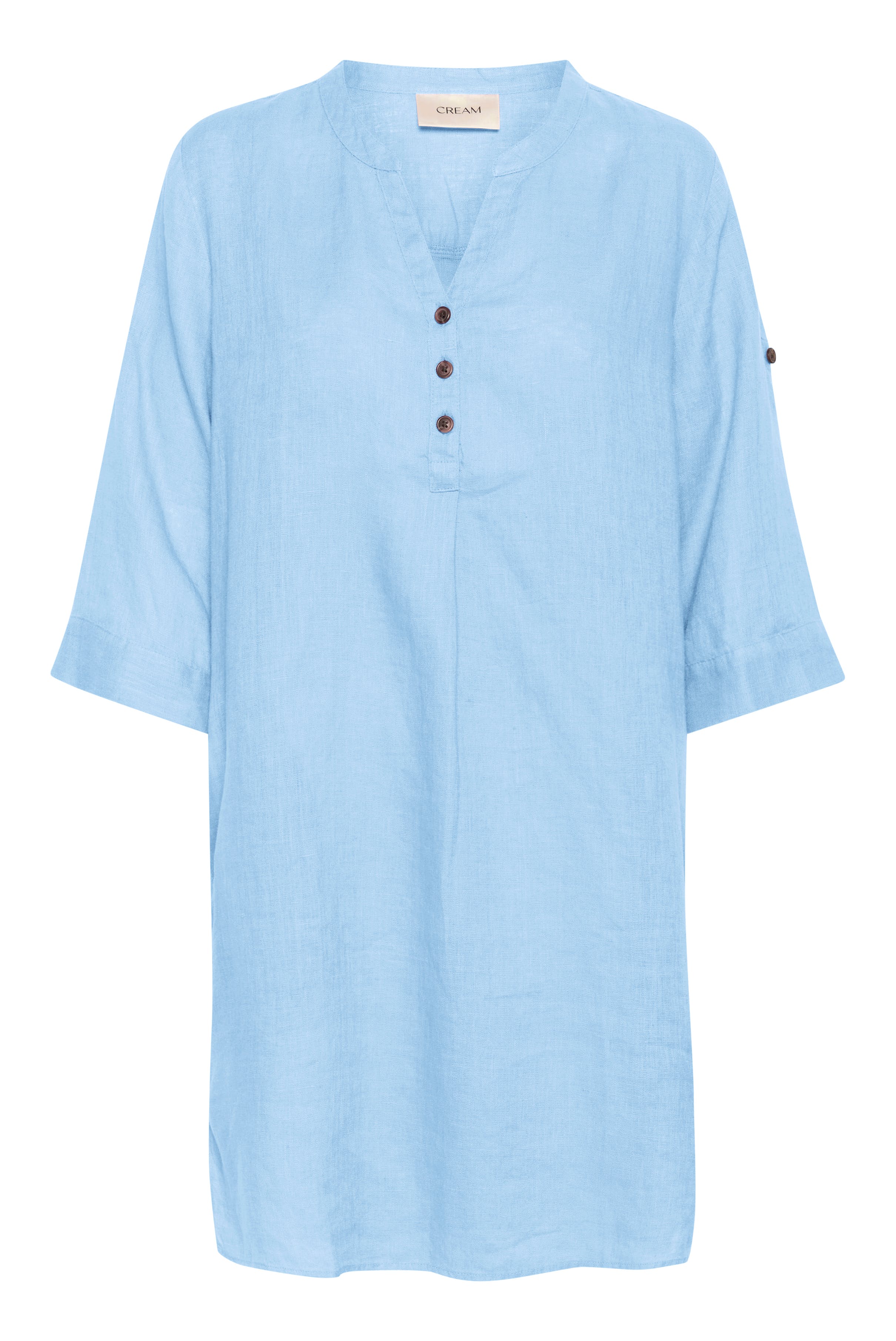 CRBellis Robe en lin PACK FRONT 10611576-104537