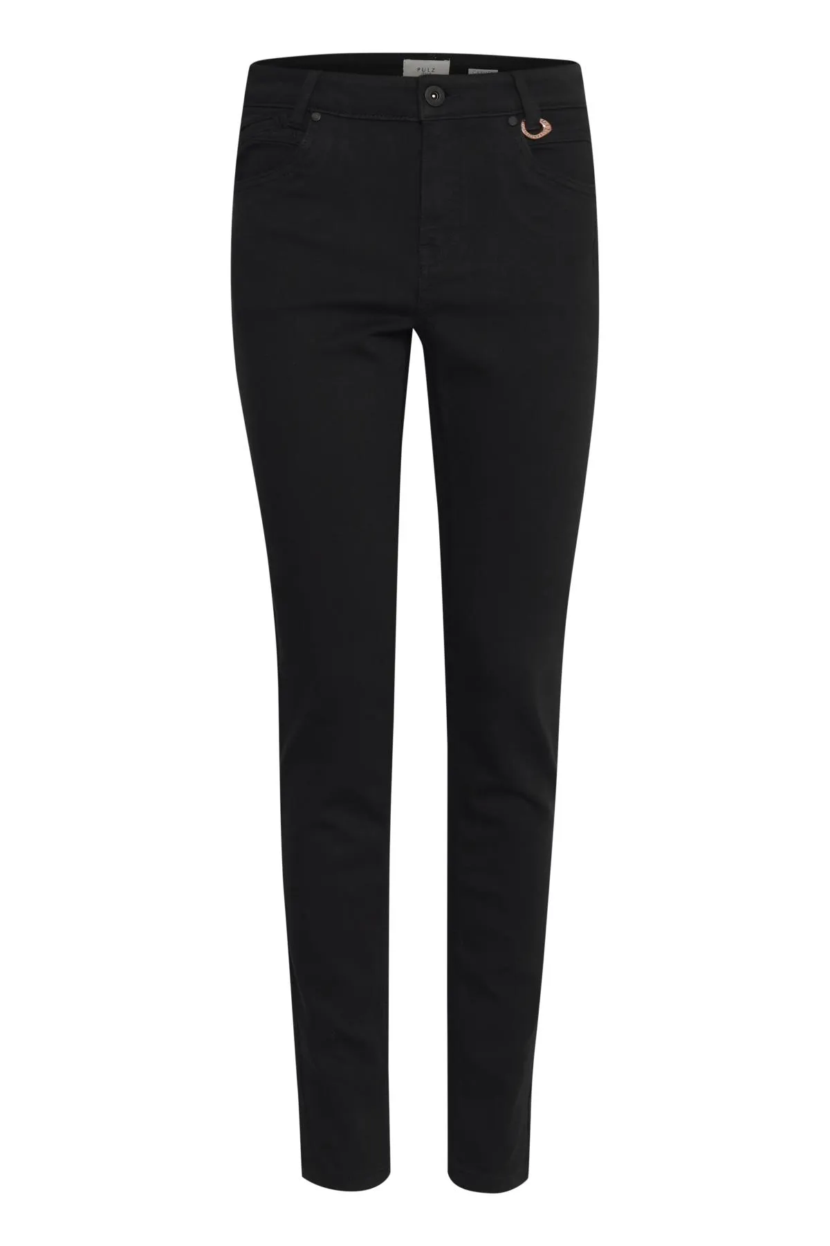 PZCARMEN HW Jeans Skinny Leg PACK FRONT 50205664-200004