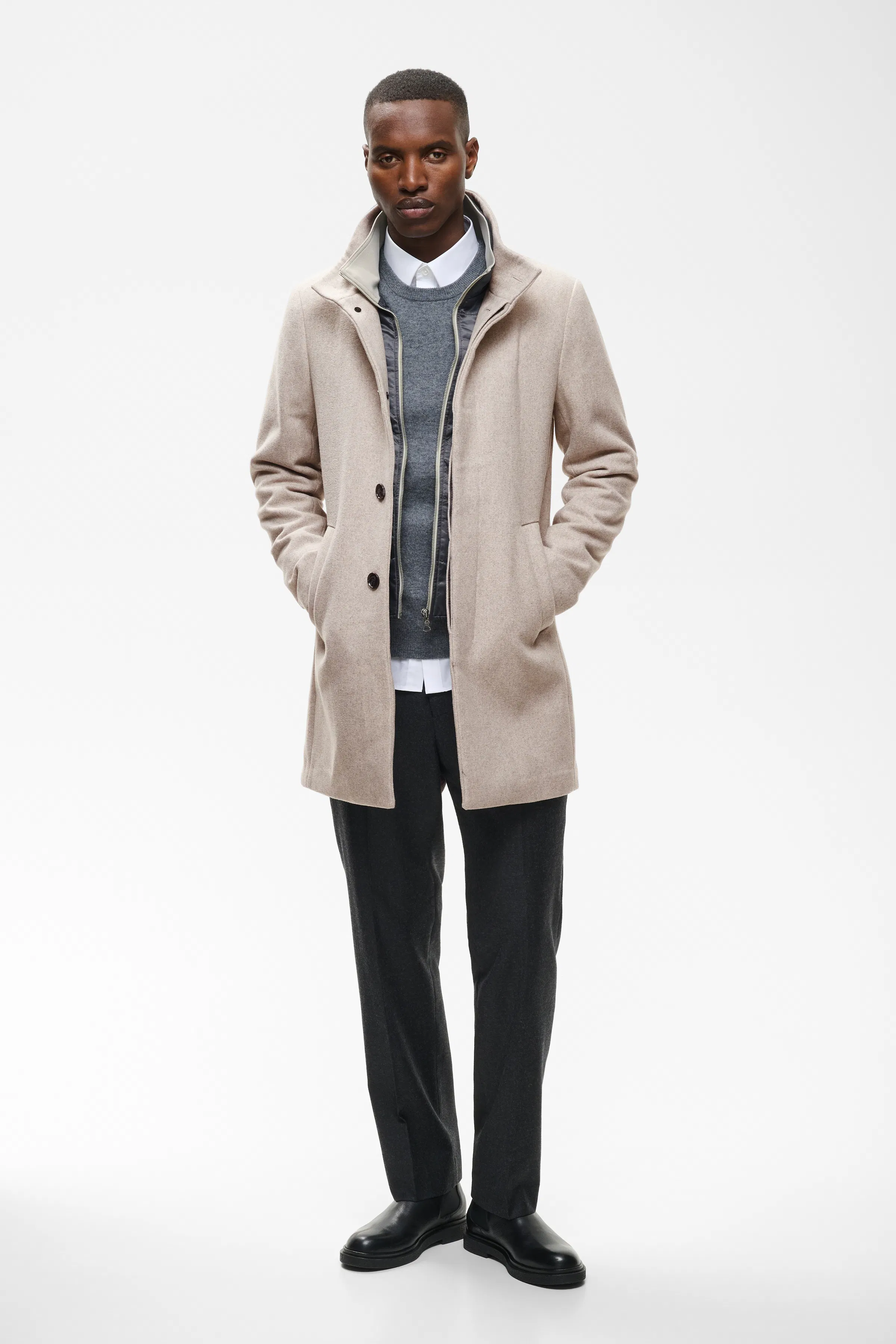 Harvey Wollmantel LOOKBOOK FRONT 30203845-160906