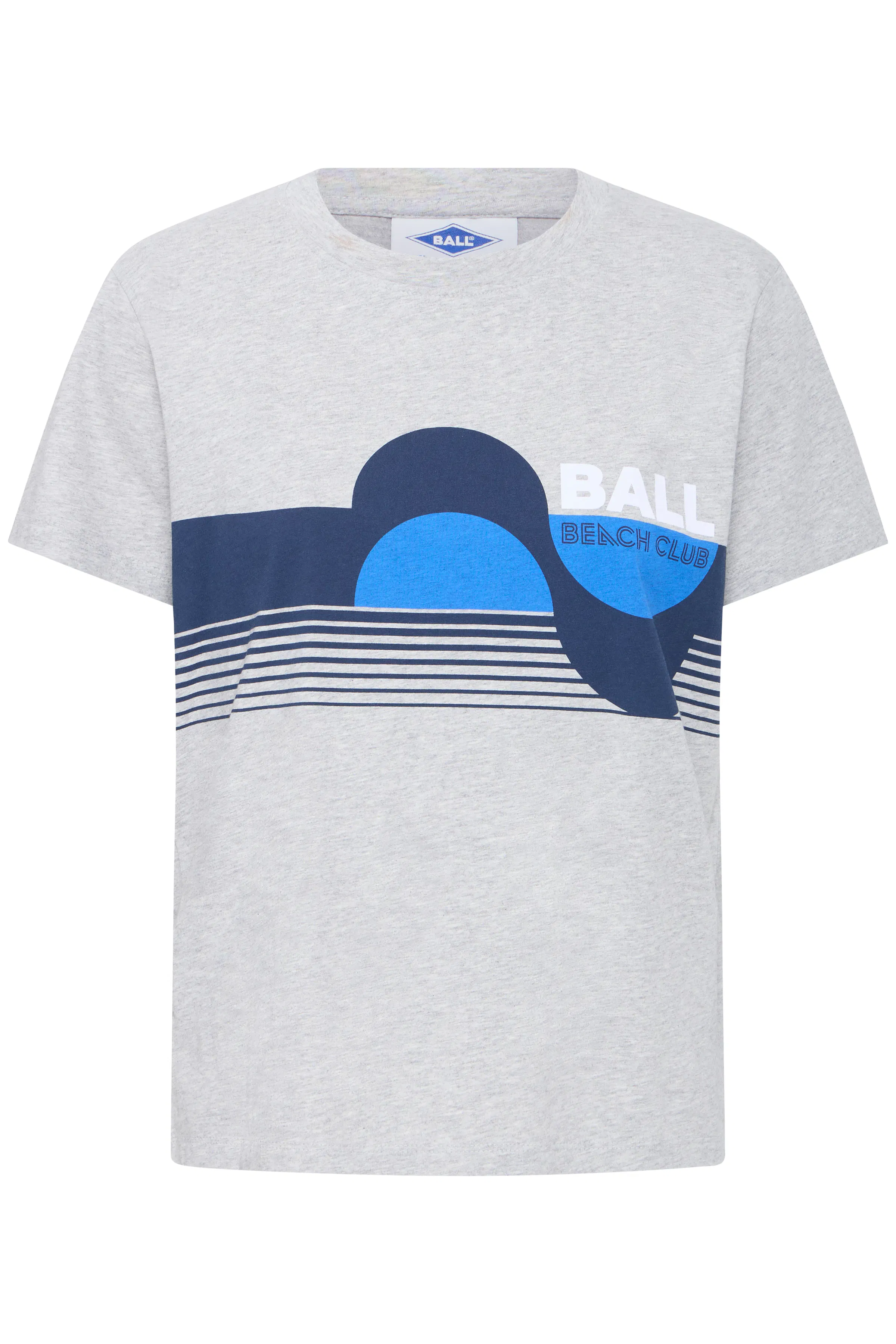 BAADELE T-shirt PACK FRONT 50405191-204054