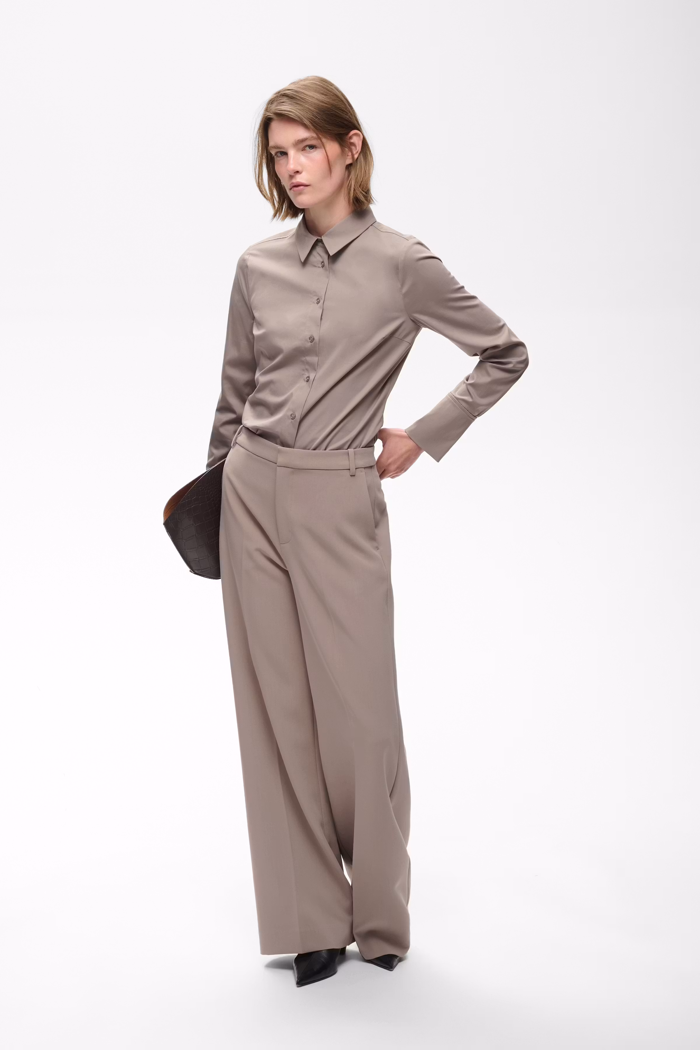 CallyIW Hemd LOOKBOOK FRONT 30109094-171506