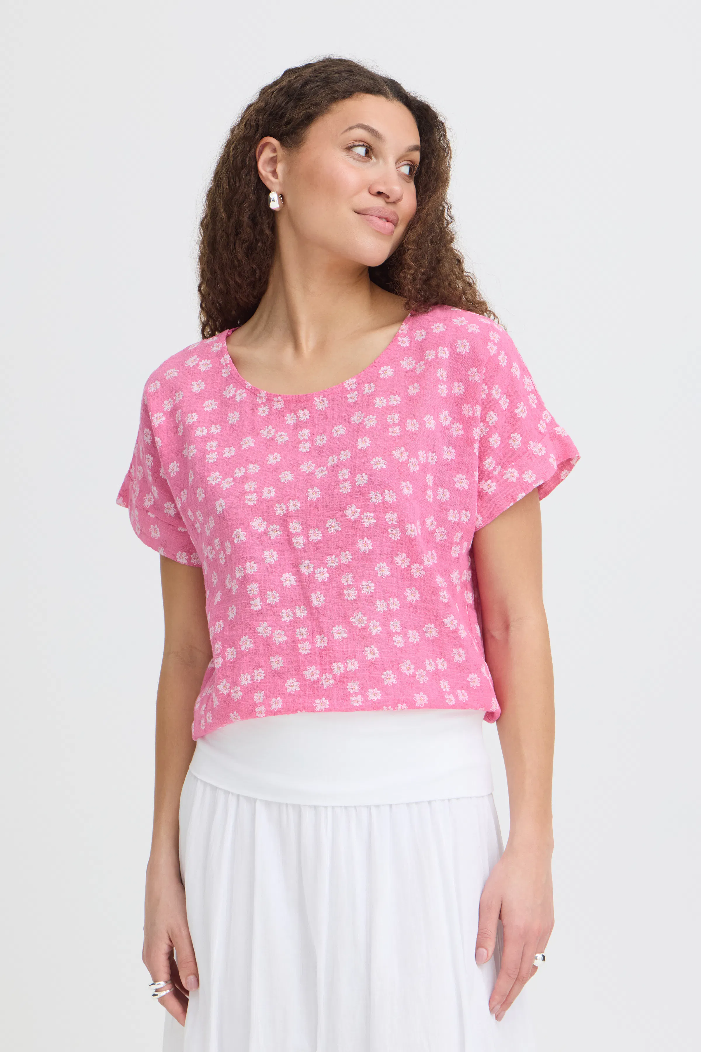 FRMARIKA Top LOOKBOOK FRONT 20619007-900017882