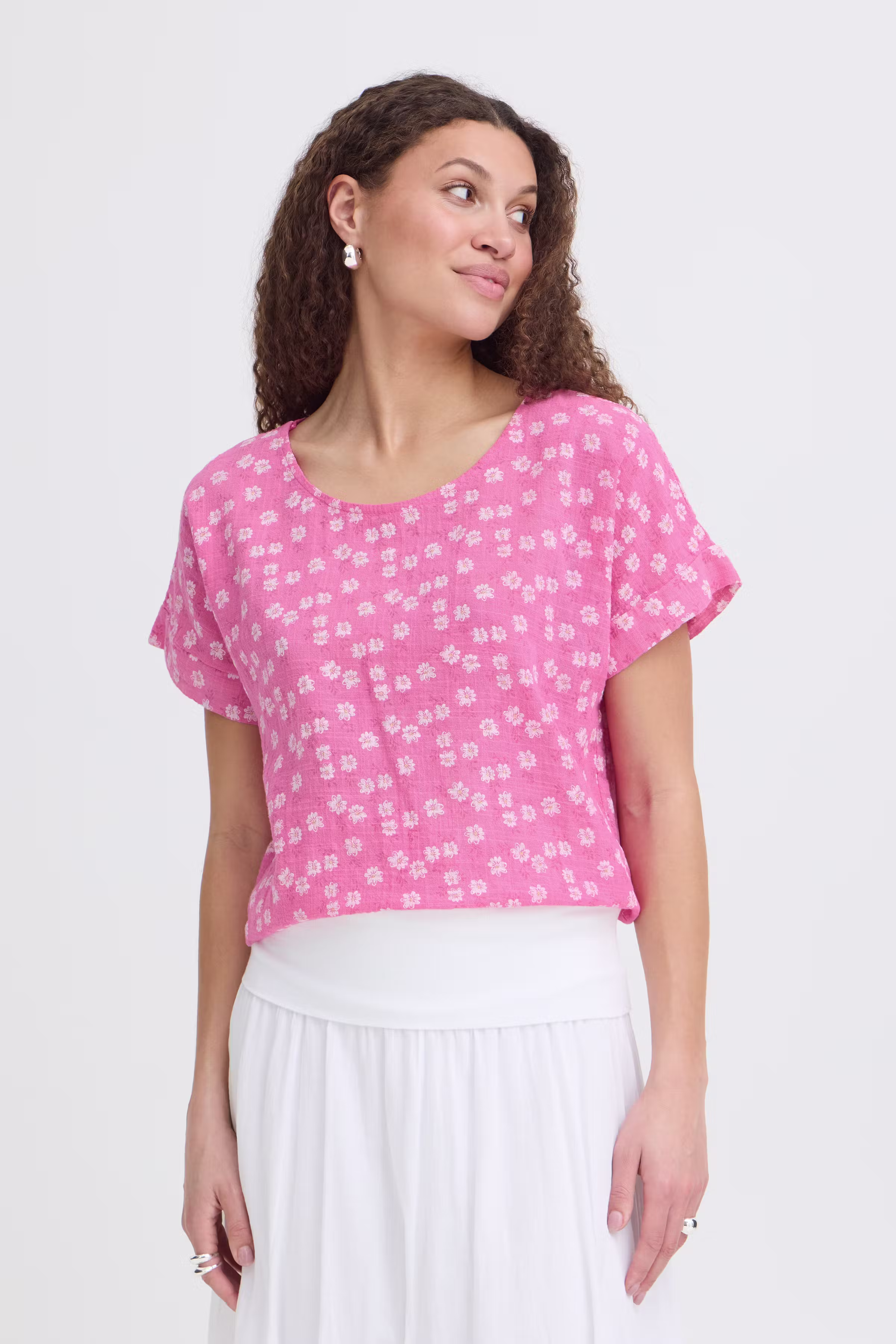 FRMARIKA Top LOOKBOOK FRONT 20619007-900017882
