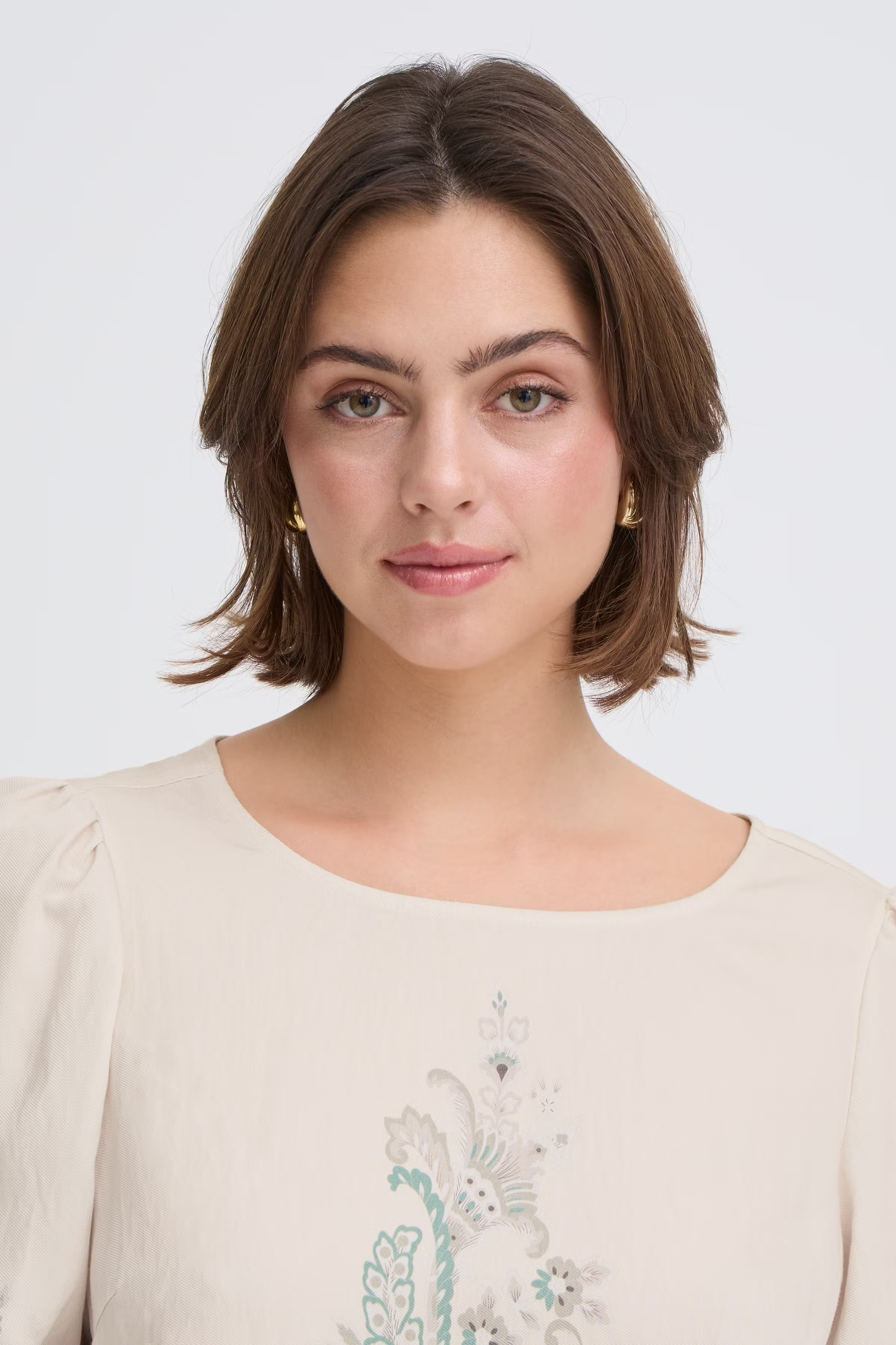 FRADARA Blus LOOKBOOK DETAIL 20617724-900008088