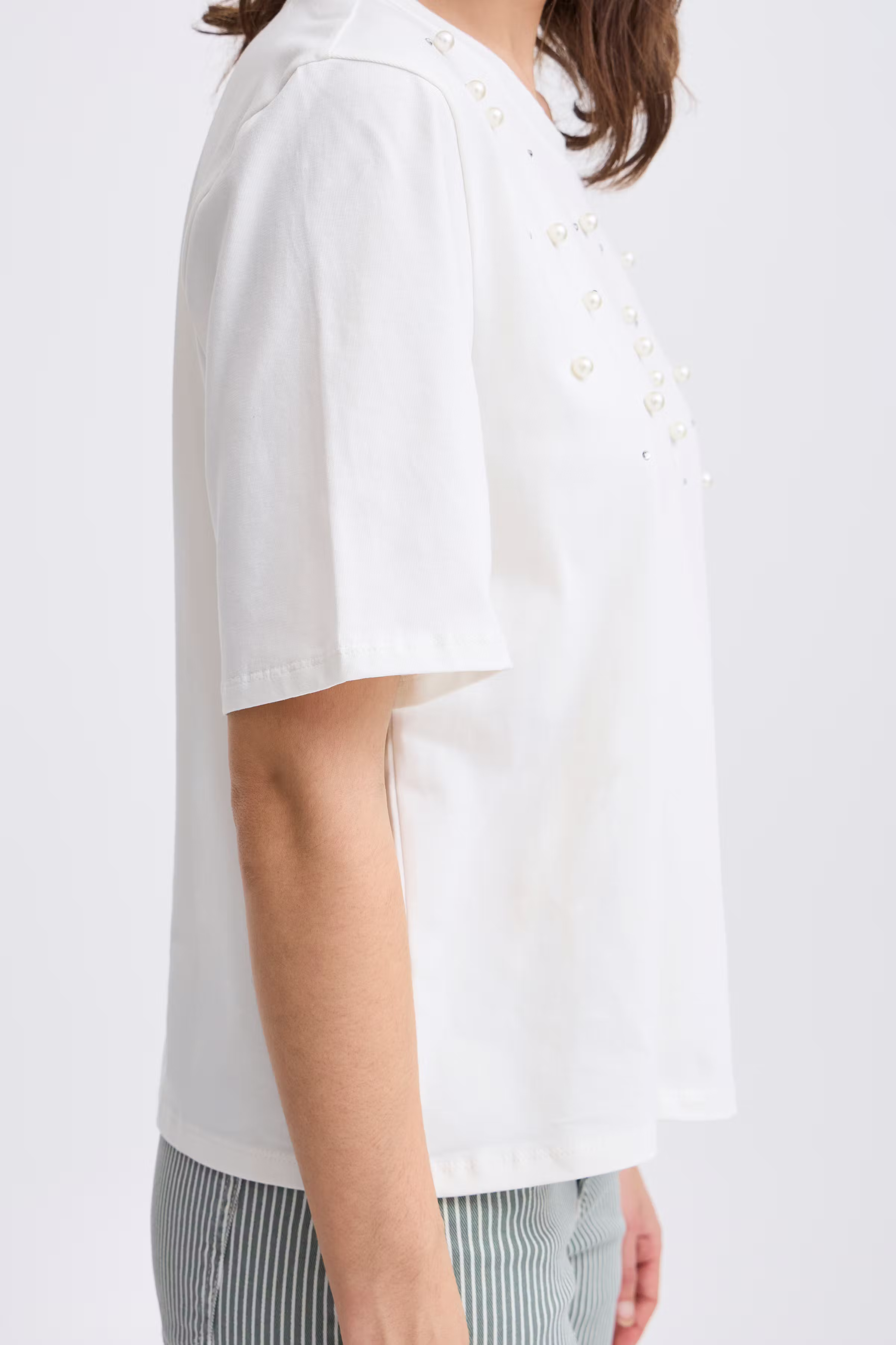 BYPANDINNA T-shirt LOOKBOOK DETAIL 20816681-114300