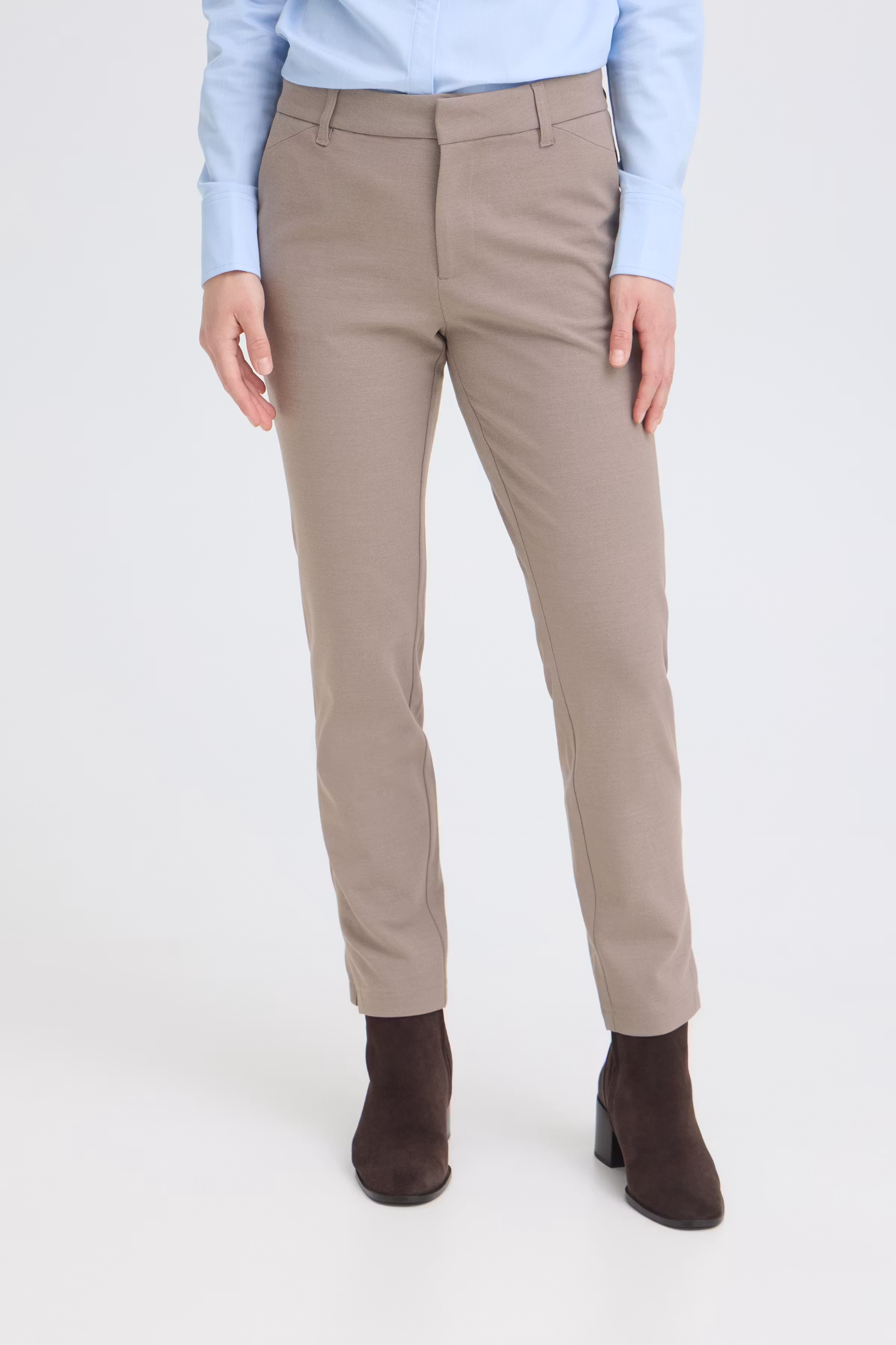 PZBINDY Bukser LOOKBOOK FRONT 50210359-1811121