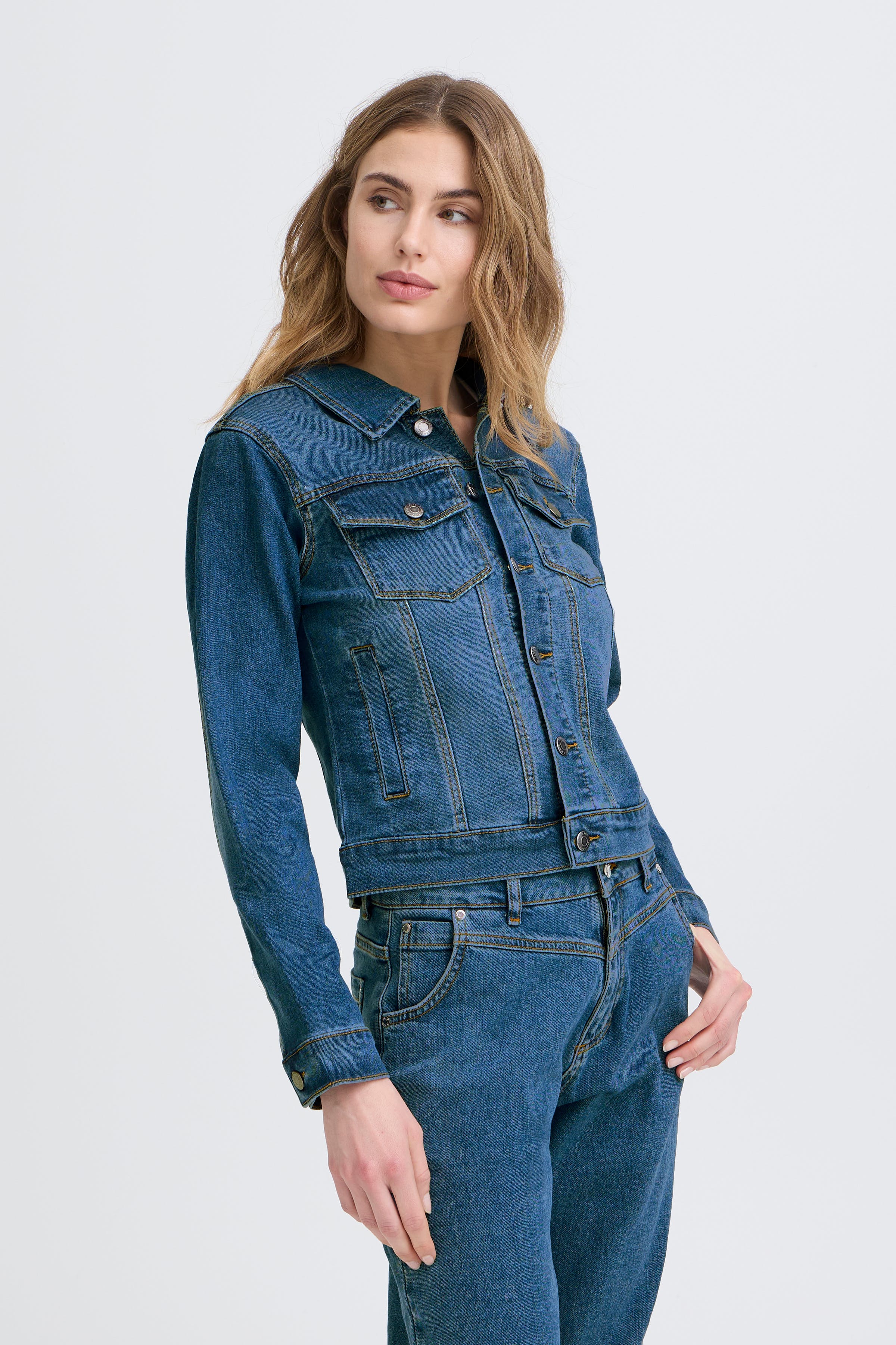 PZJAY Casual jacket LOOKBOOK FRONT 50207987-200005