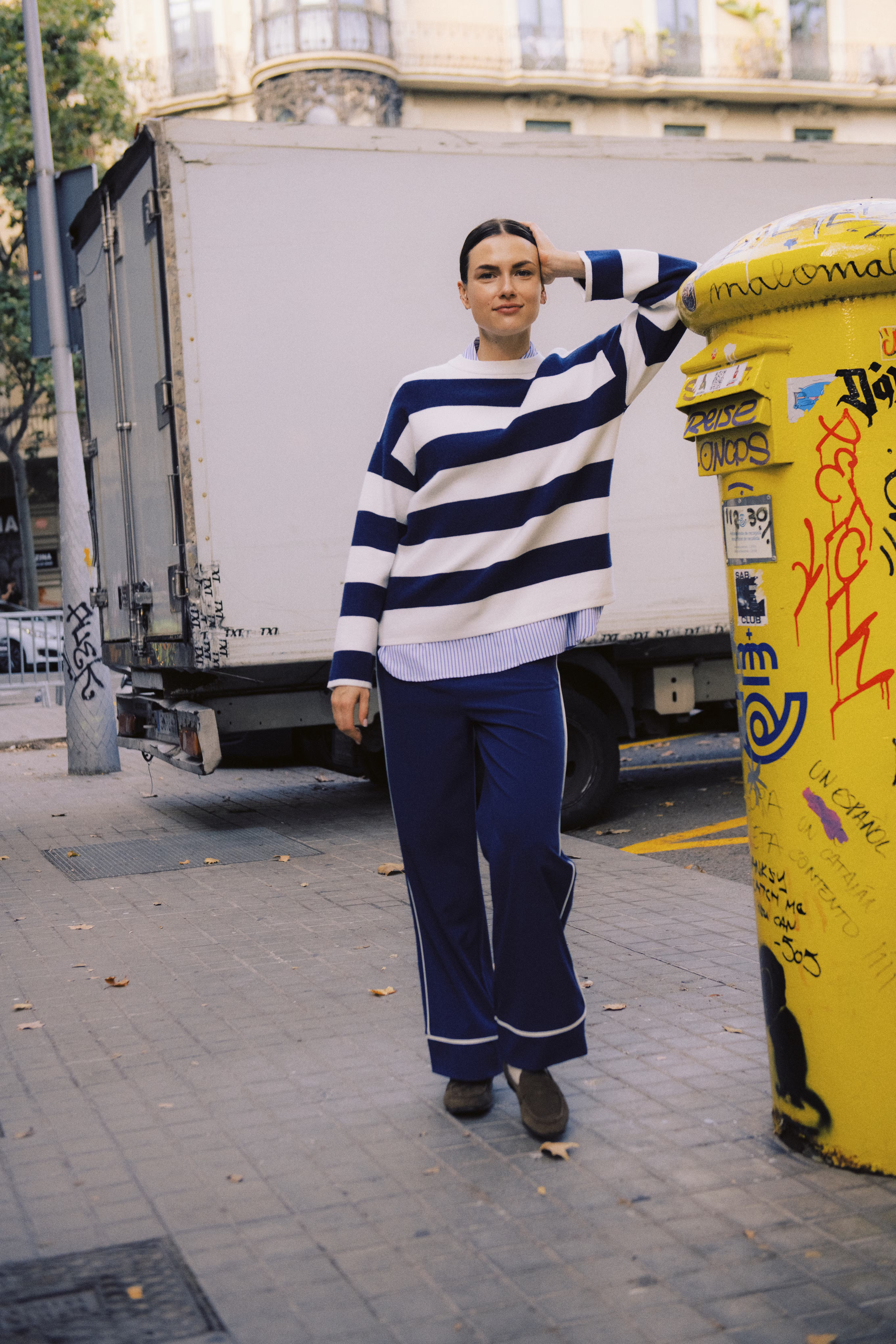 BYOTARI Pullover LOCATION NONE 20818627-900005134