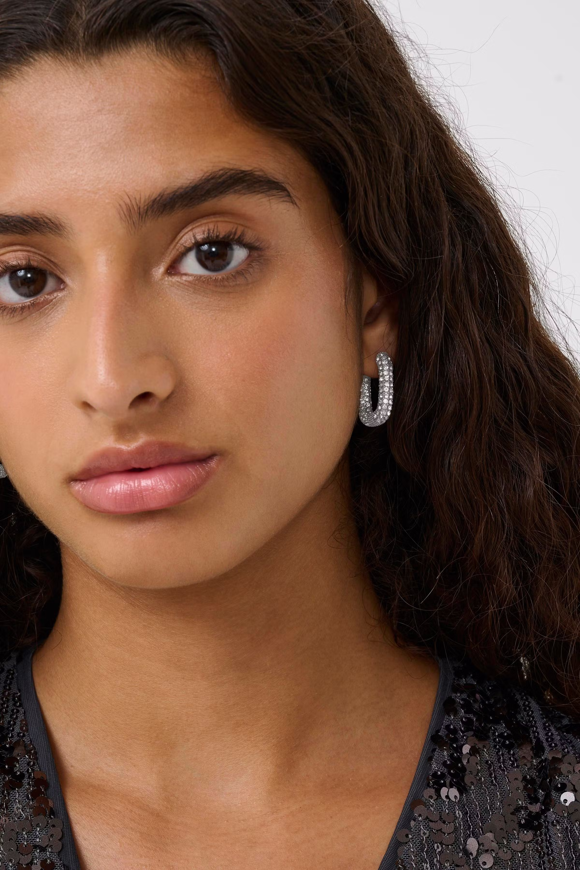 AGNESIW Øreringe LOOKBOOK DETAIL 30112140-145002