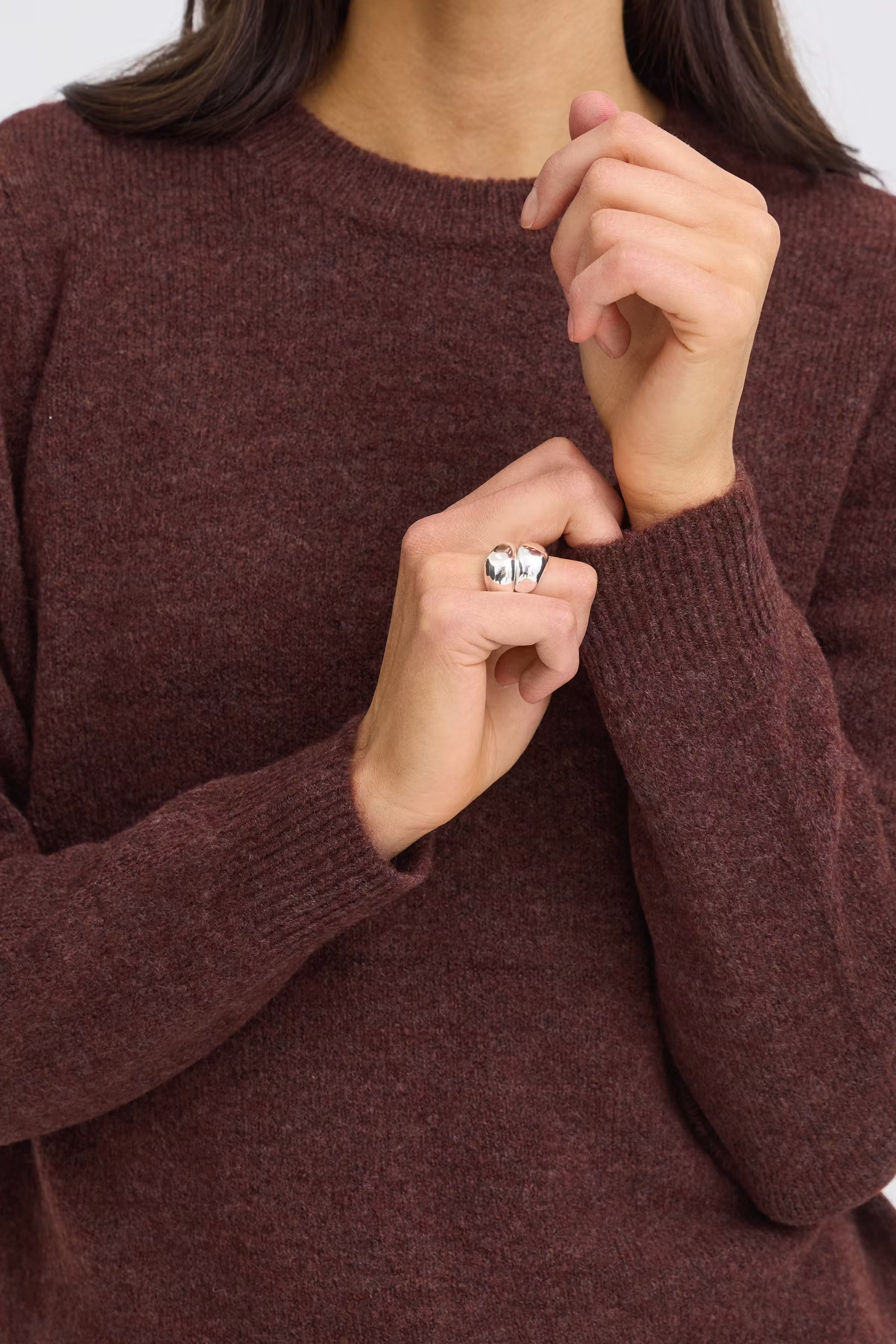FRELLIS Pullover LOOKBOOK DETAIL 20614492-1913211