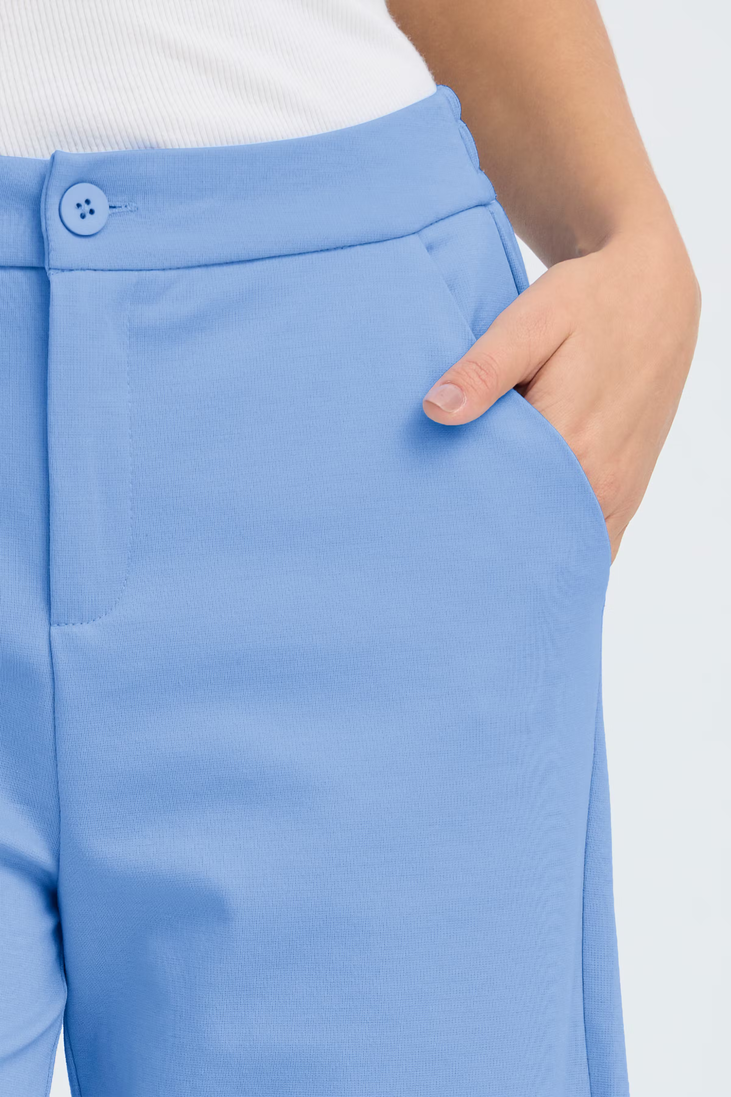 FRBLAZER Bukser LOOKBOOK DETAIL 20615810-164020