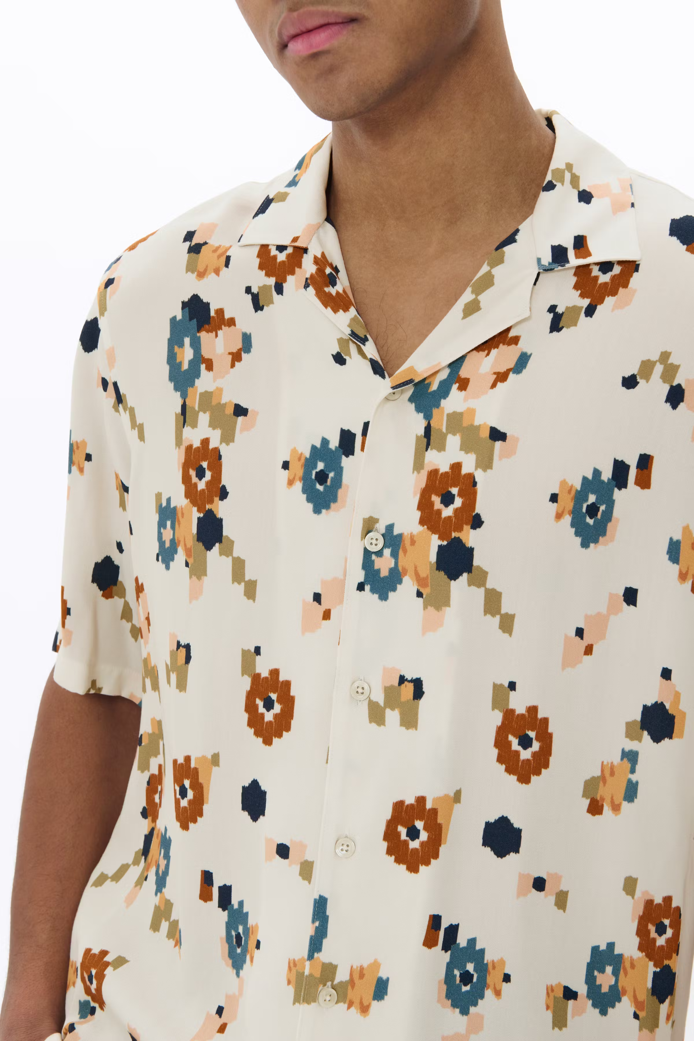 MAklampo Skjorte LOOKBOOK DETAIL 30208081-181024