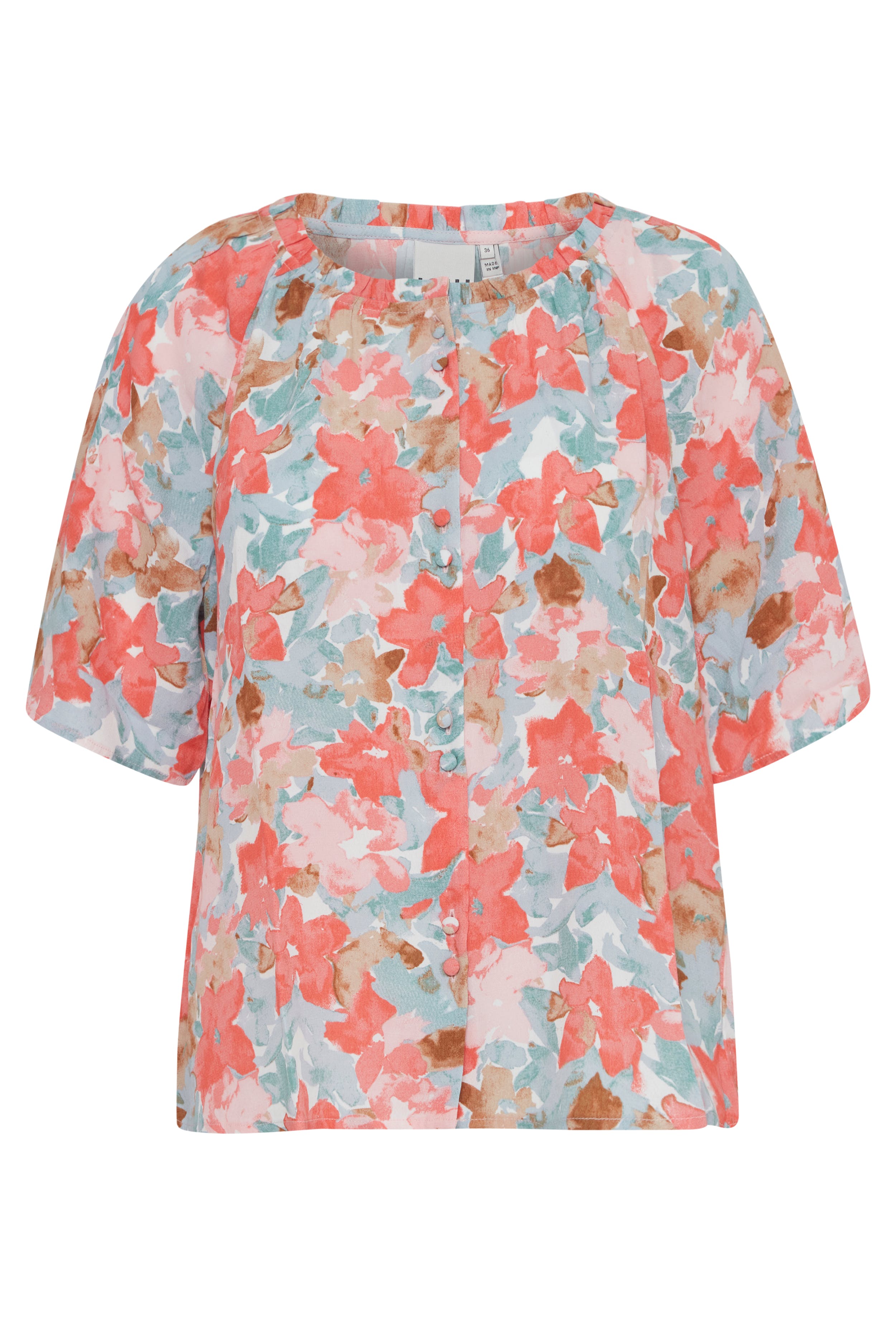 IHSANURA Skjorte PACK FRONT 20121267-203102