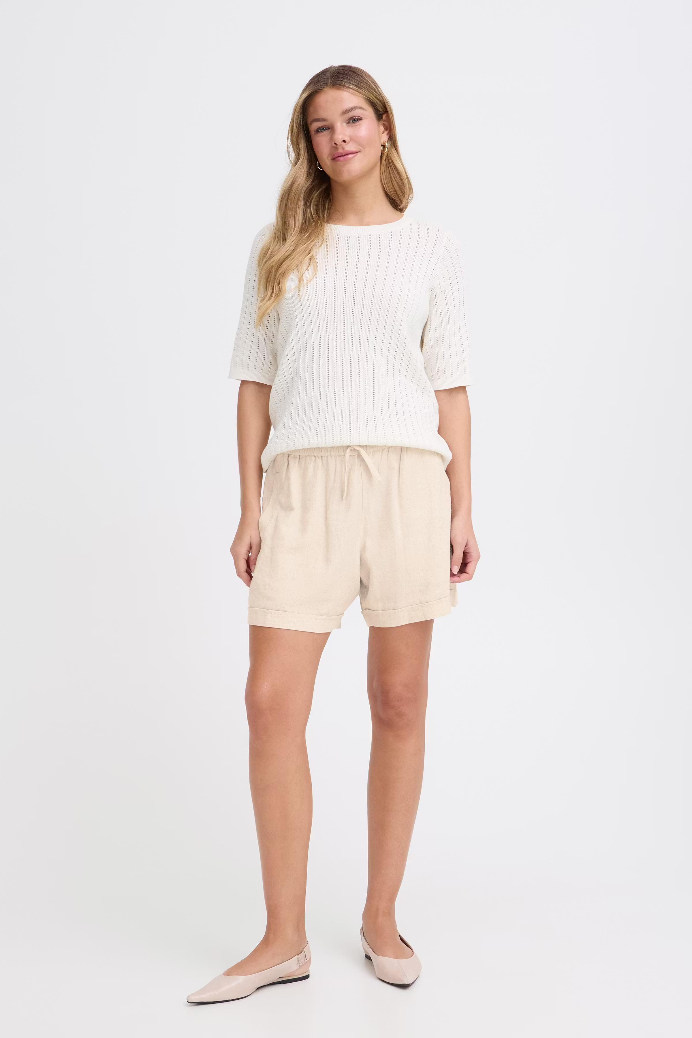 FRJETT Shorts LOOKBOOK FRONT 20617559-900007344