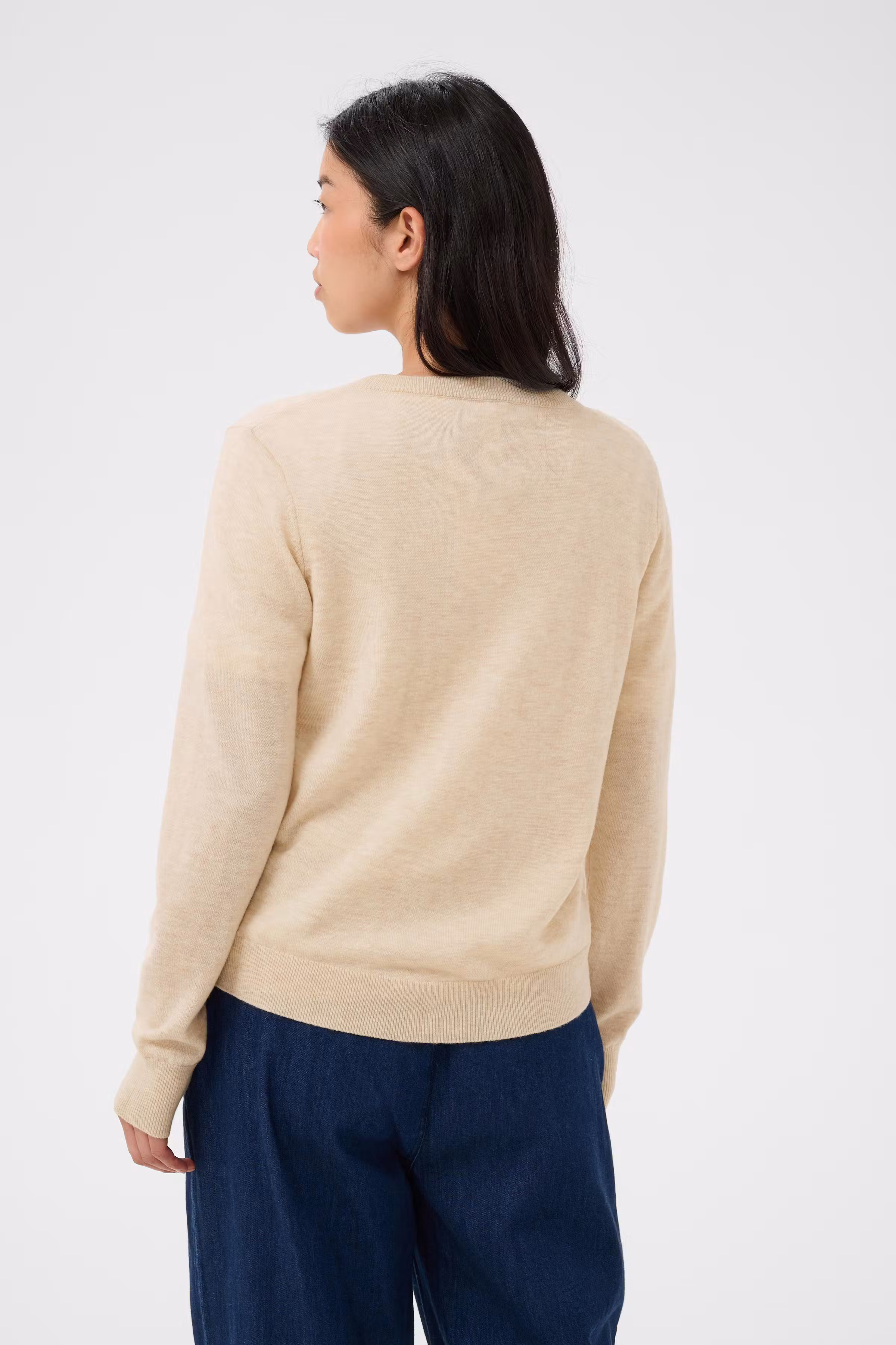 EllahPW Cardigan LOOKBOOK BACK 30310333-1407081