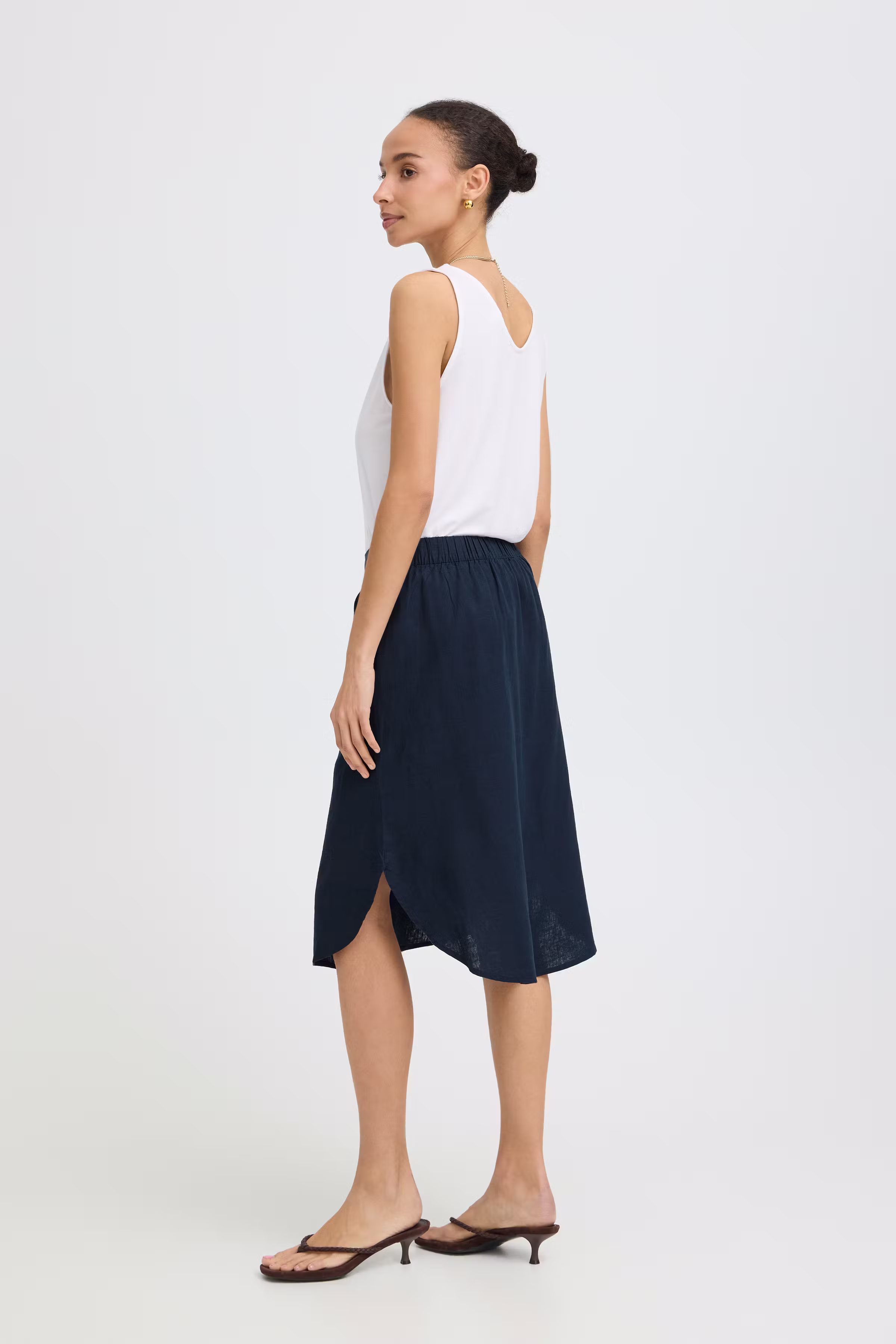 BYFALAKKA Skjørt LOOKBOOK BACK 20812879-194020