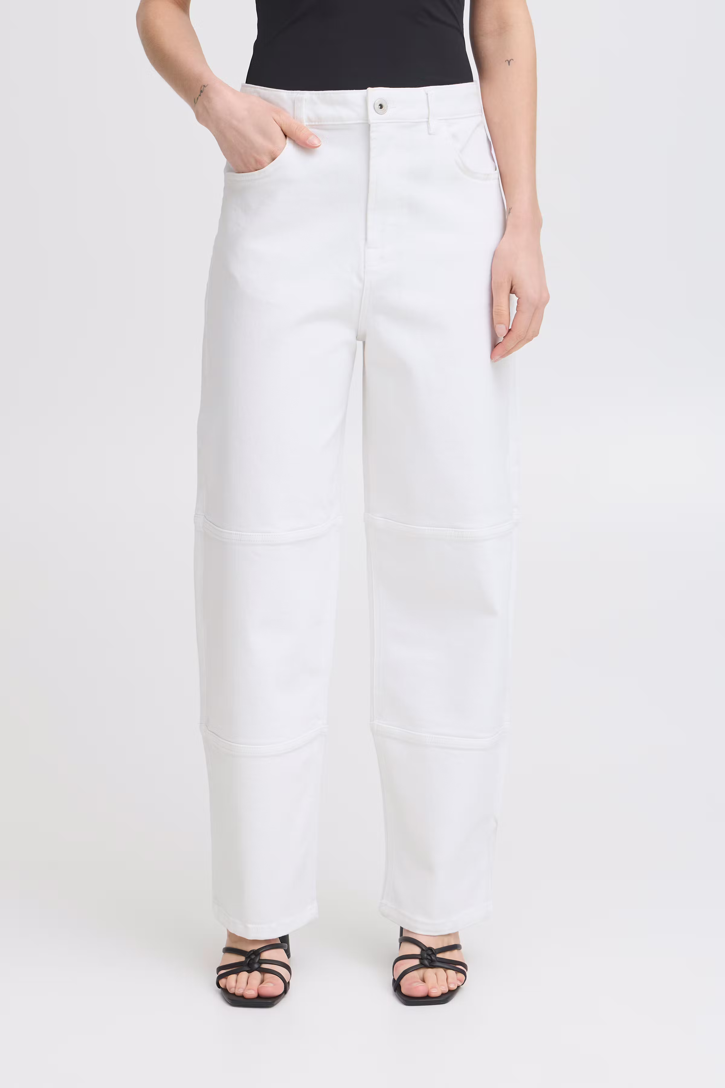 IHZIGGY Barrel Jeans LOOKBOOK FRONT 20122742-114800