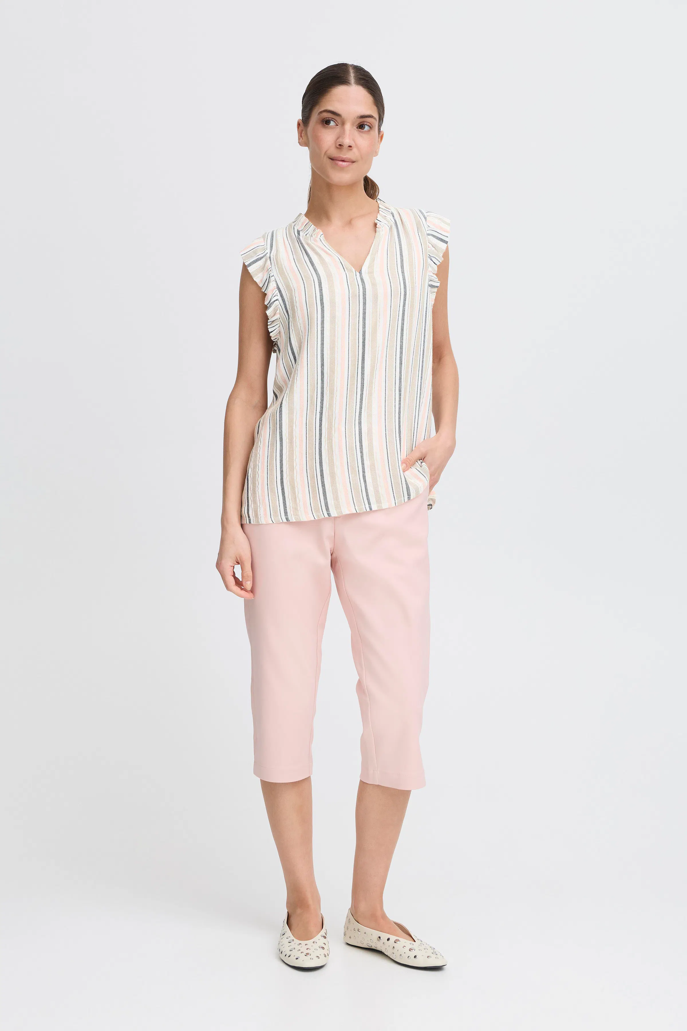 PZMILLE Bluse LOOKBOOK FRONT 50208997-204812