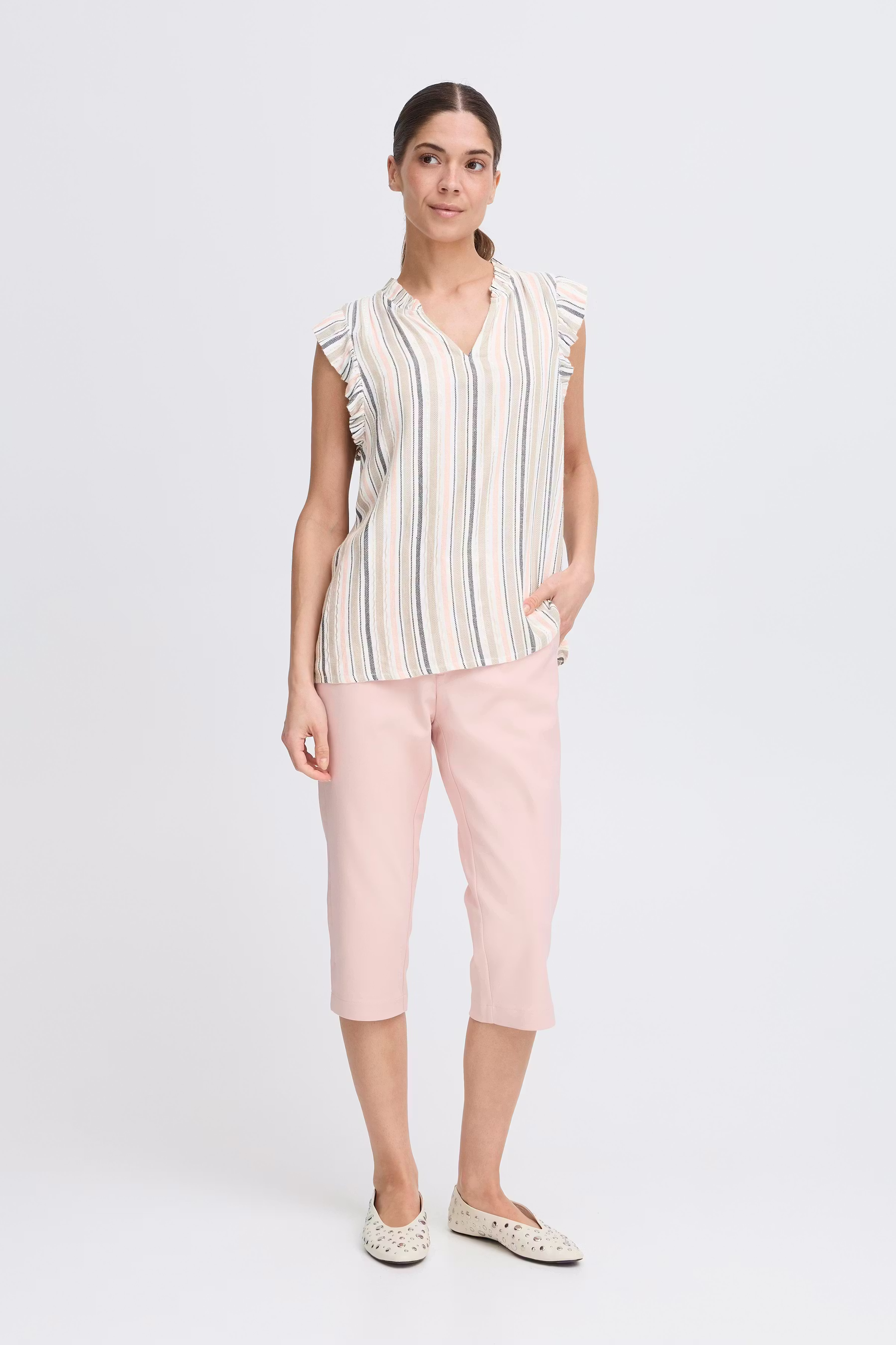 PZMILLE Bluse LOOKBOOK FRONT 50208997-204812