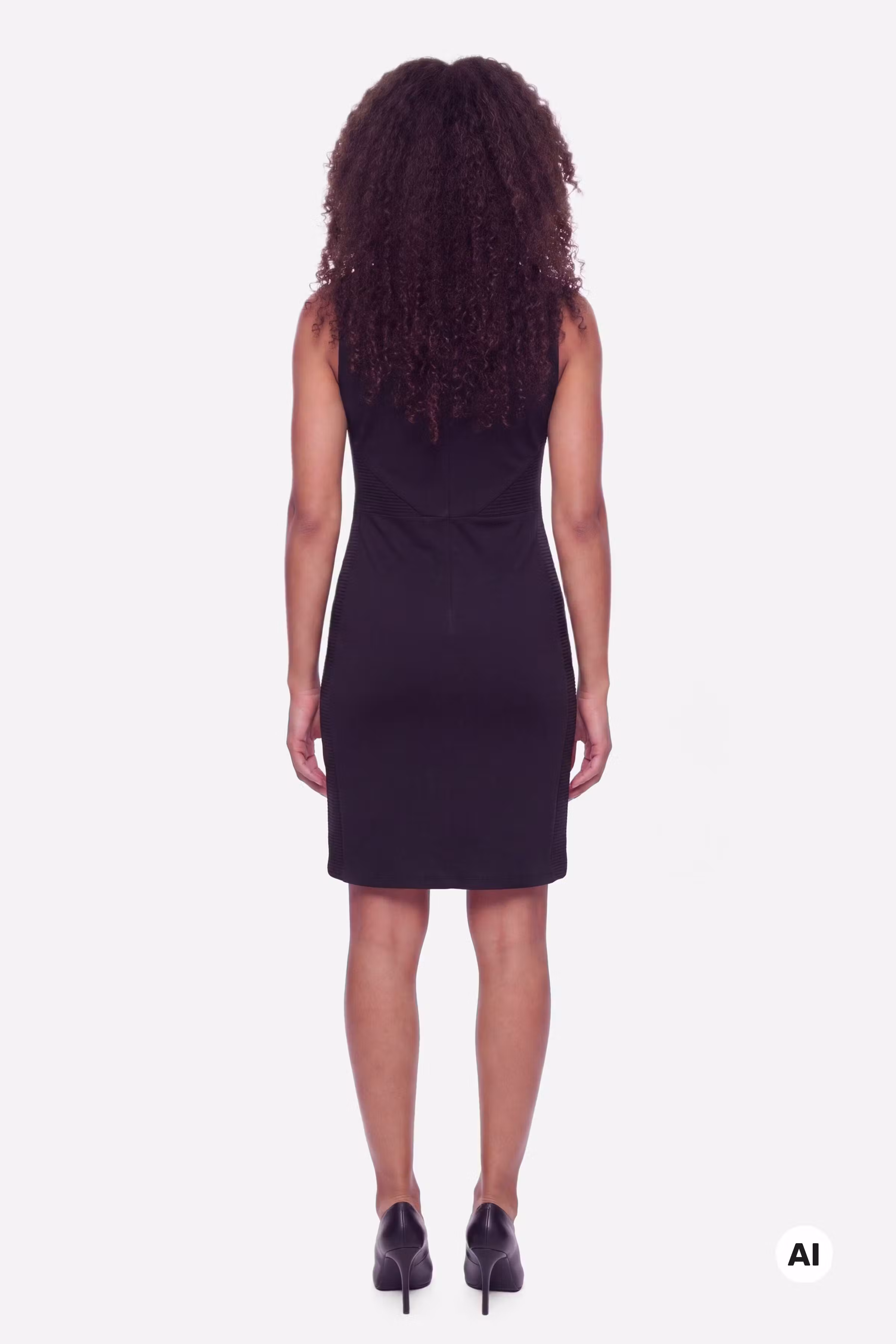 Sara Kjole LOOKBOOK BACK 10500655-50600