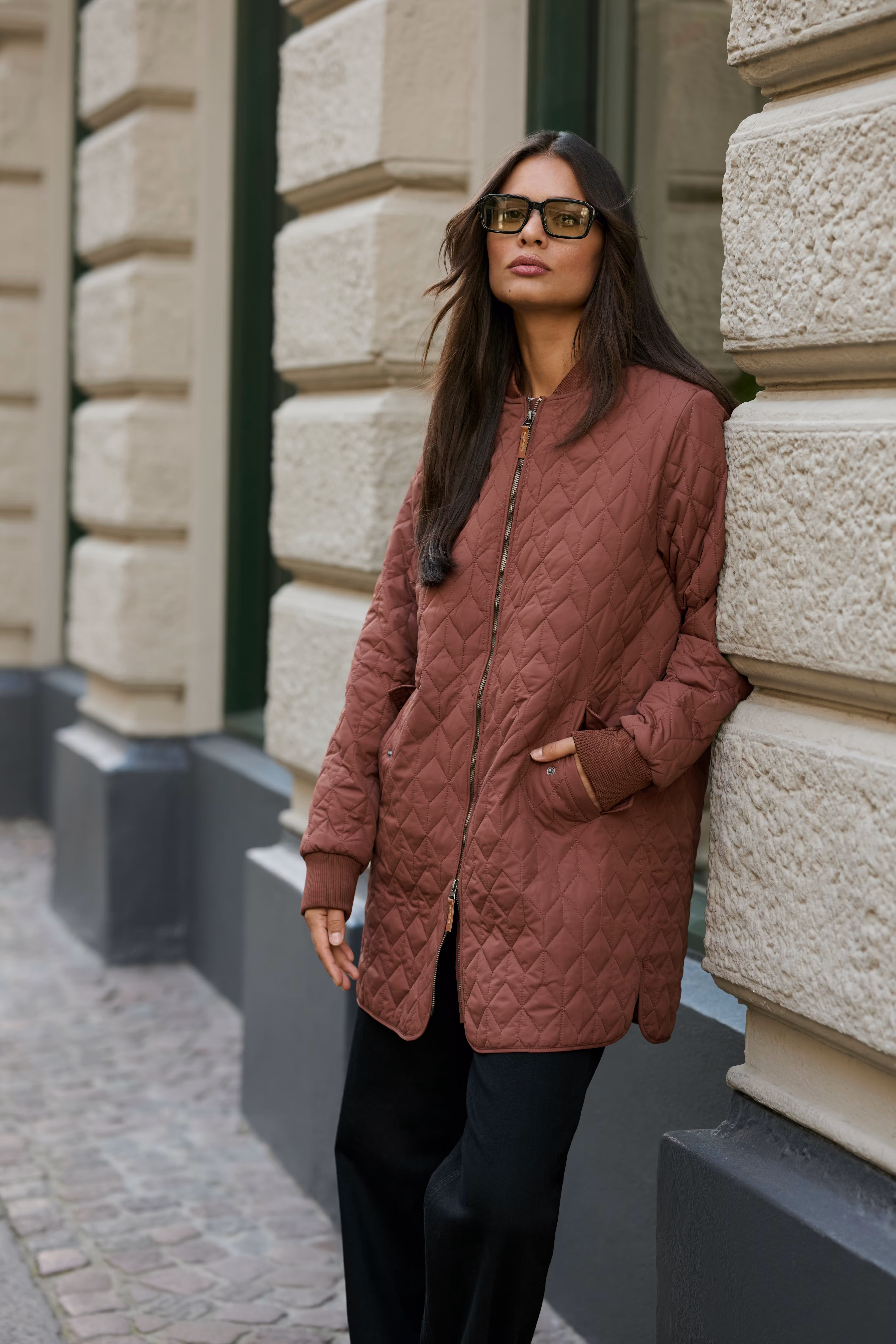 KAlelia Casual jacket LOCATION NONE 10511125-191230