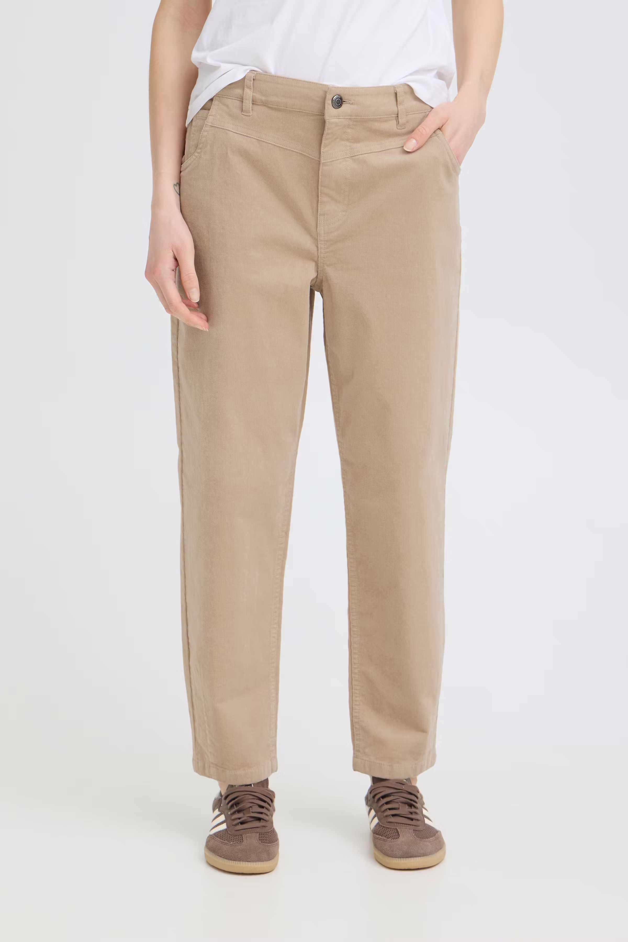 PZSALLY Bukser LOOKBOOK FRONT 50210883-161212