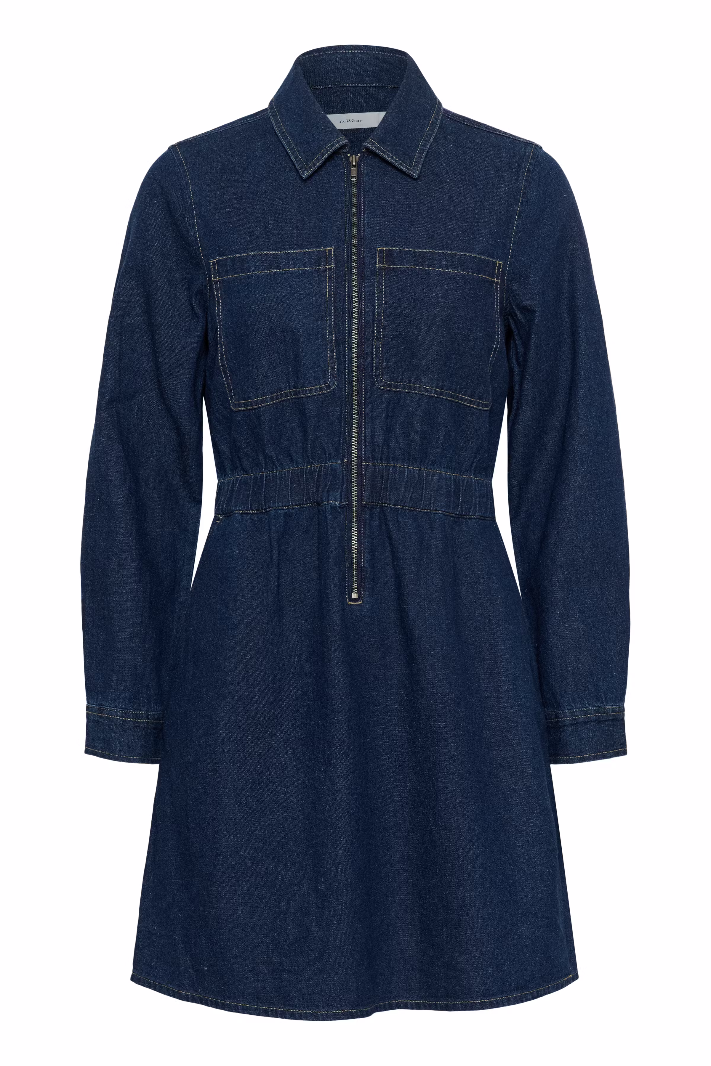 DaliaIW Jurk PACK FRONT 30110667-300013