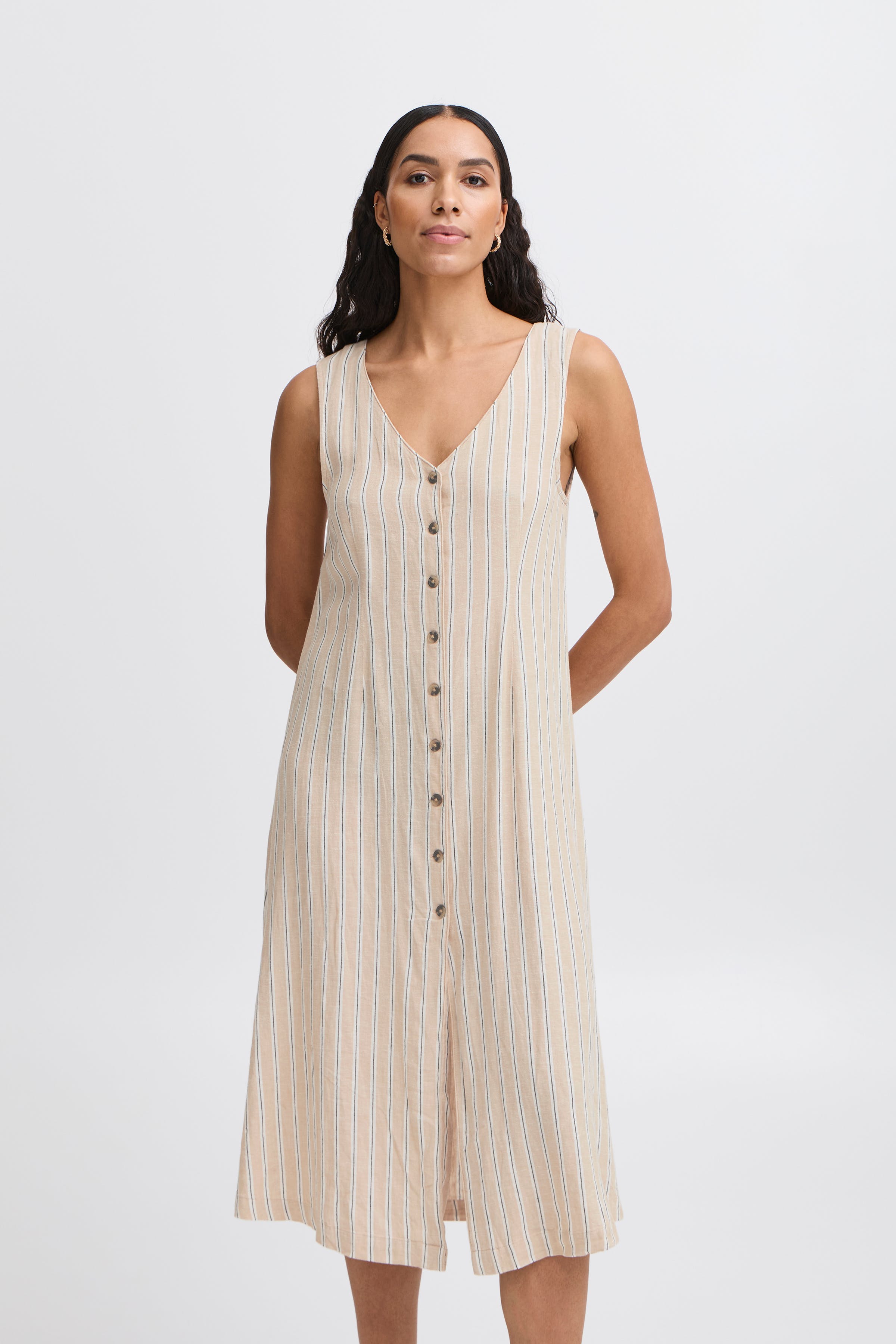 BYFALAKKA Dress LOOKBOOK FRONT 20816615-204545