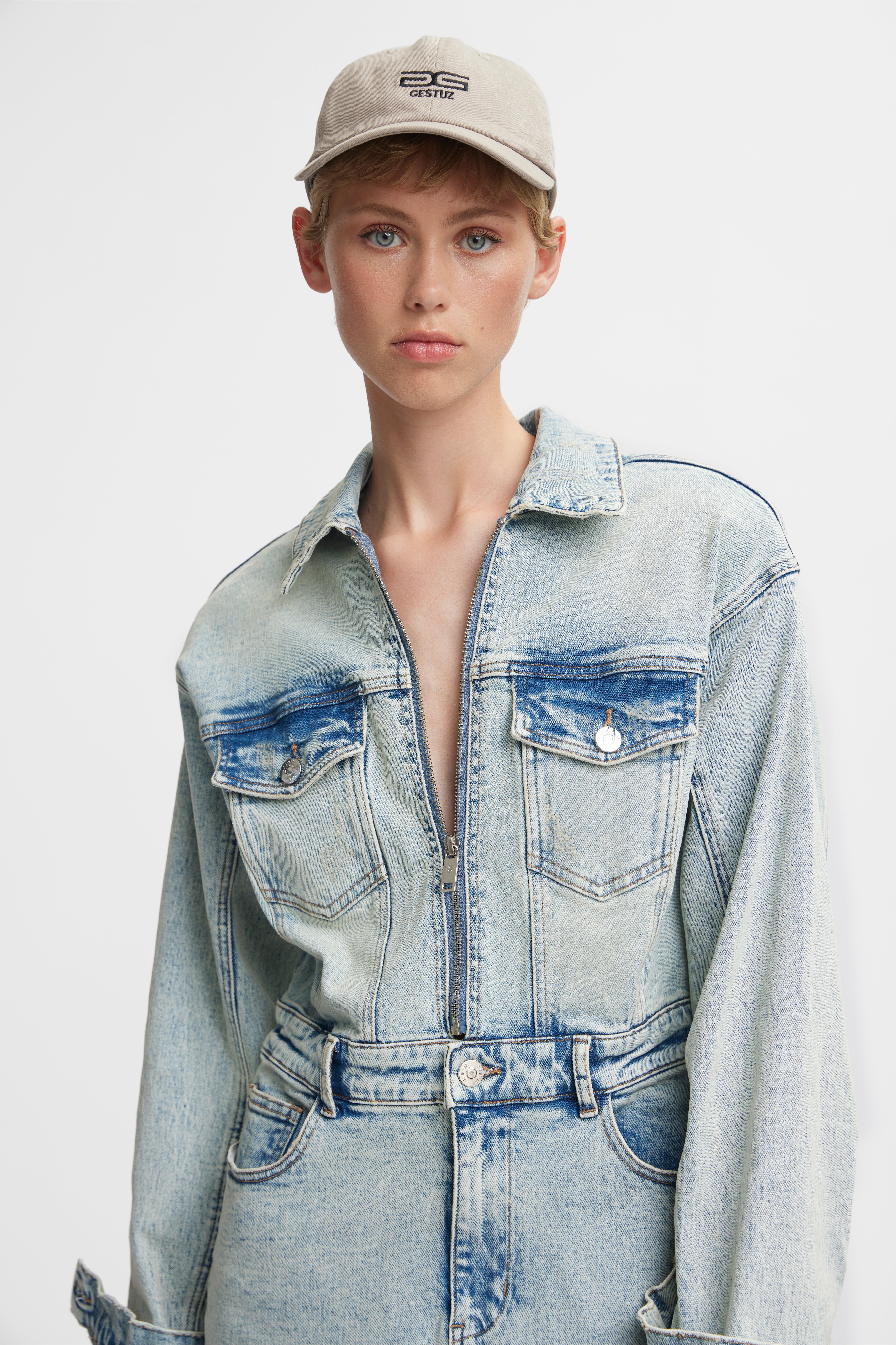 ManulaGZ Klänning LOOKBOOK FRONT 10908932-105519