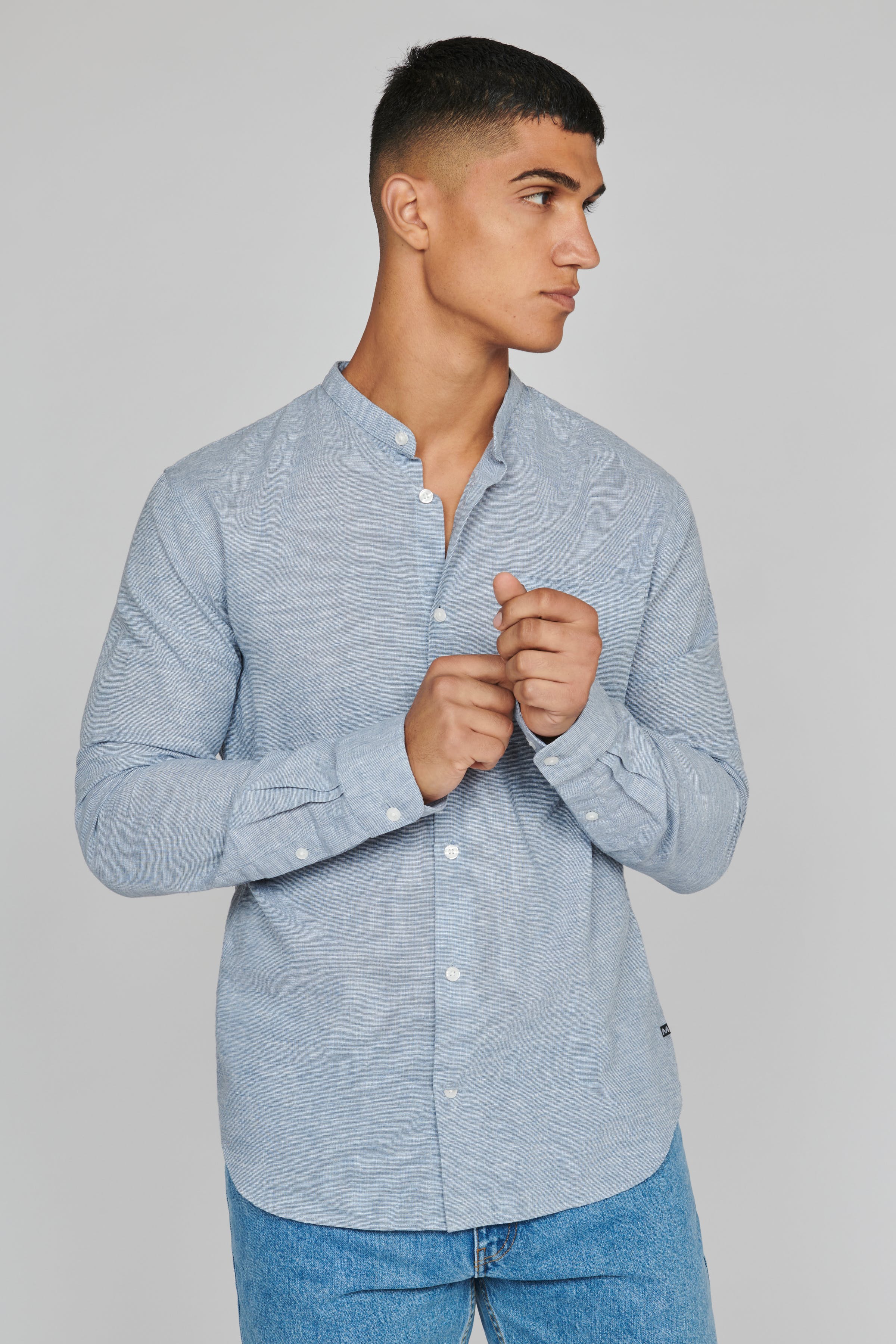 MAtrostol Hemd LOOKBOOK FRONT 30206631-184020