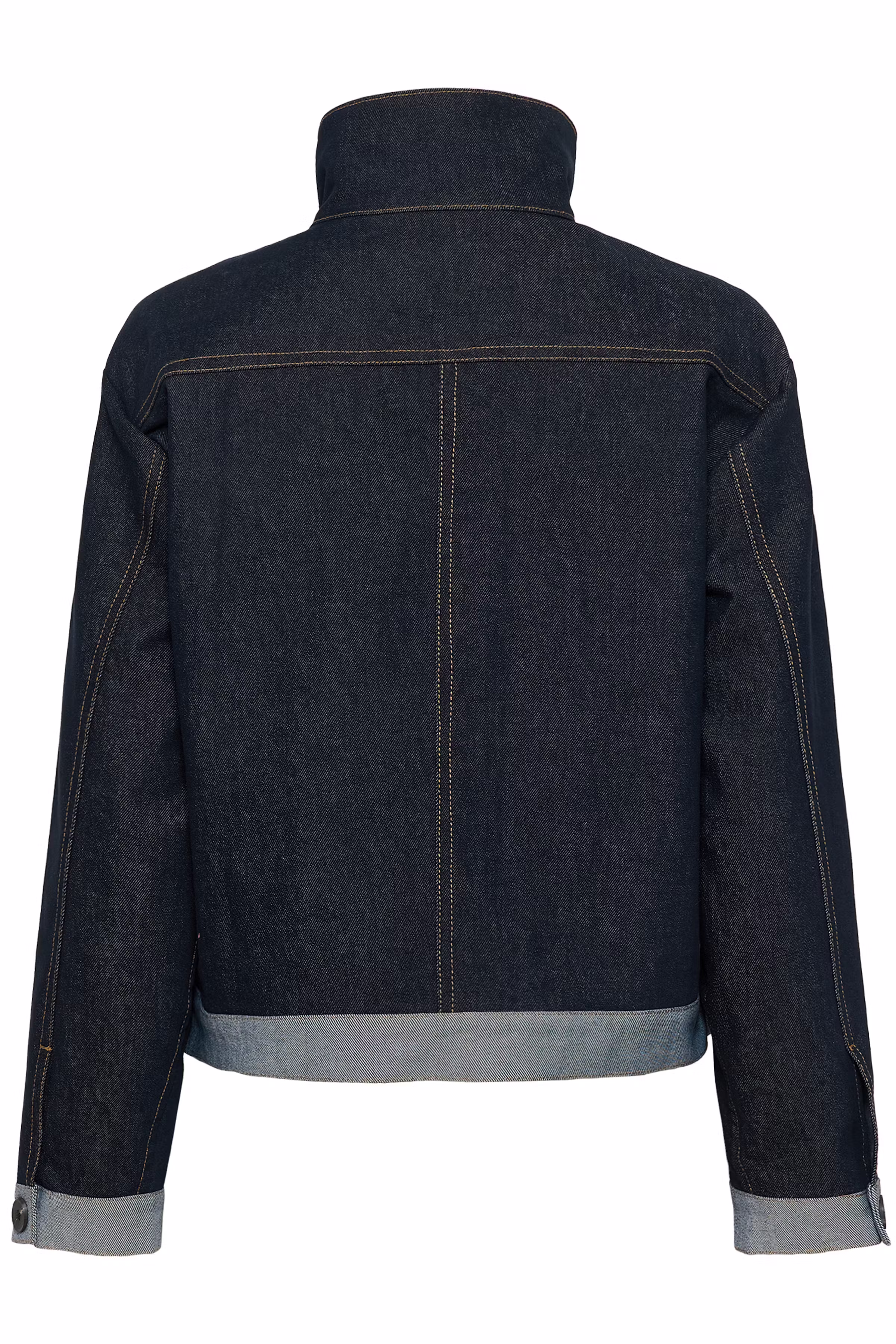 DEIRDRAIW Casual Denim jacket PACK BACK 30112315-303349