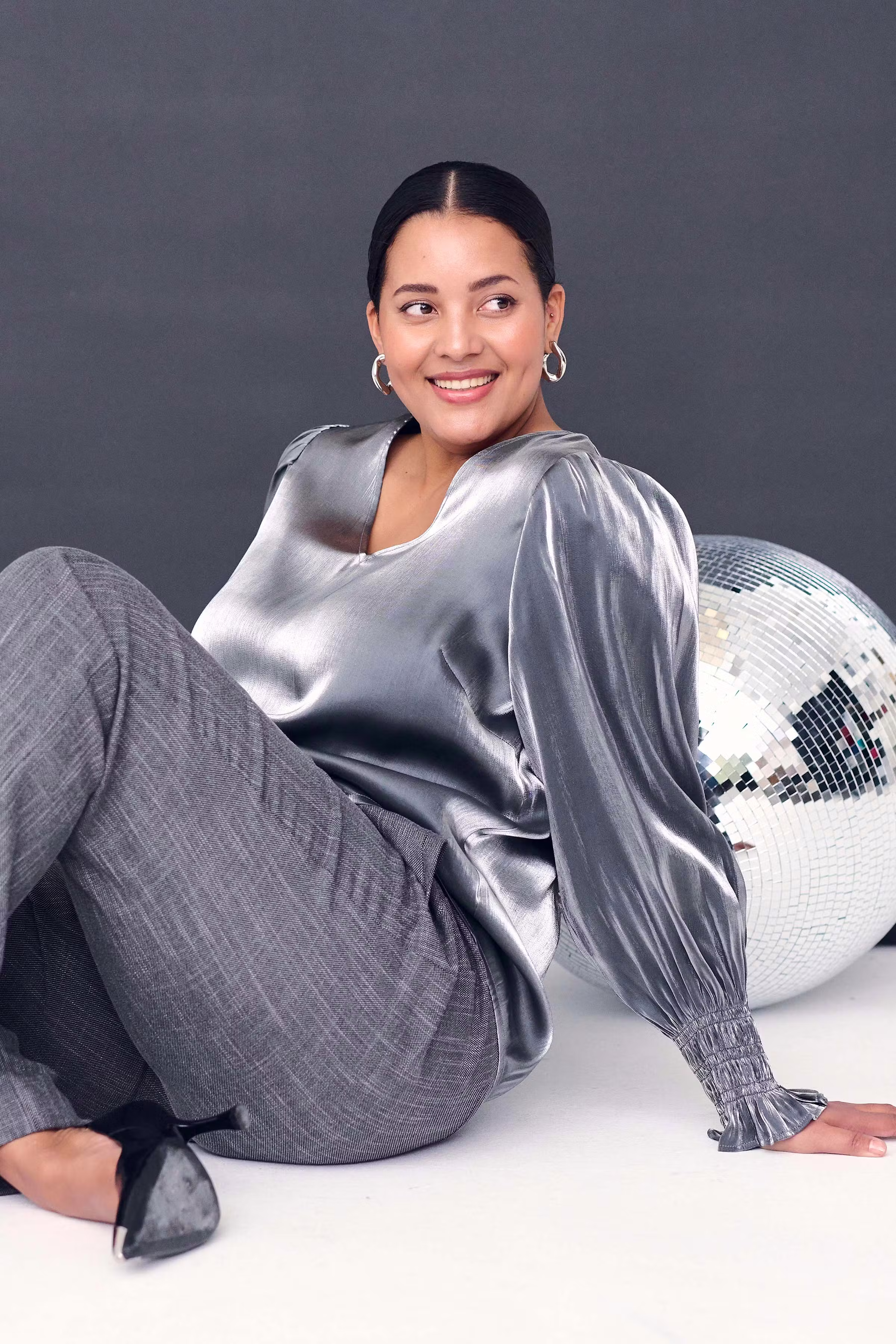 KCmilla Bluse LOCATION NONE 10581887-100281