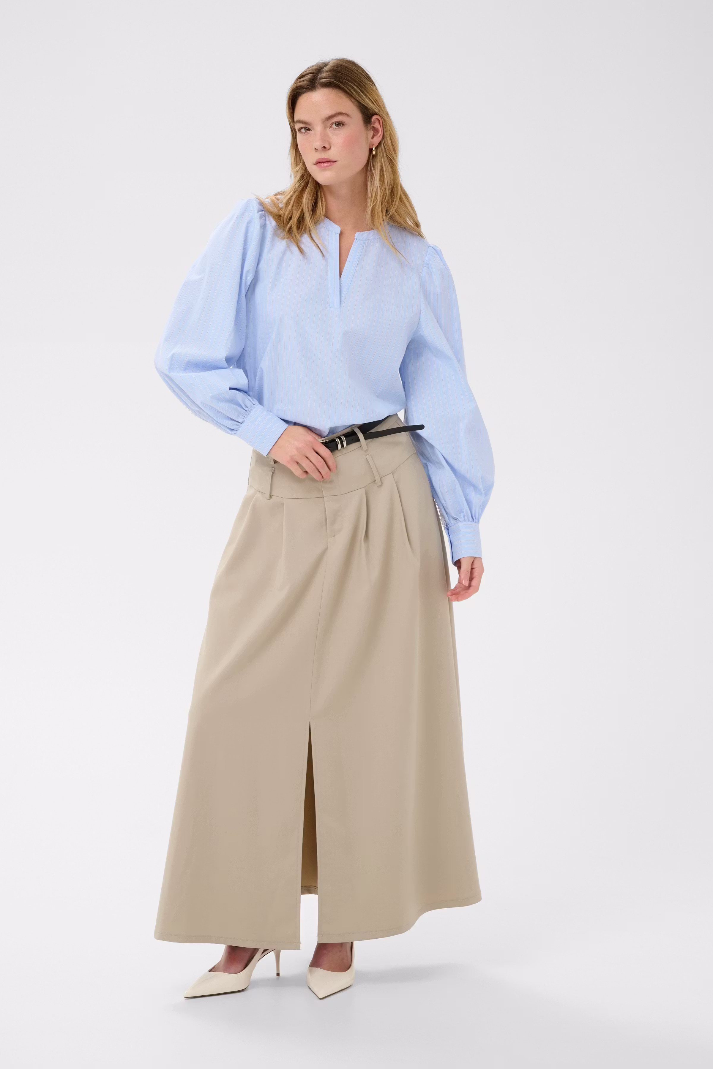 KAjada Bluse LOOKBOOK FRONT 10511414-109110