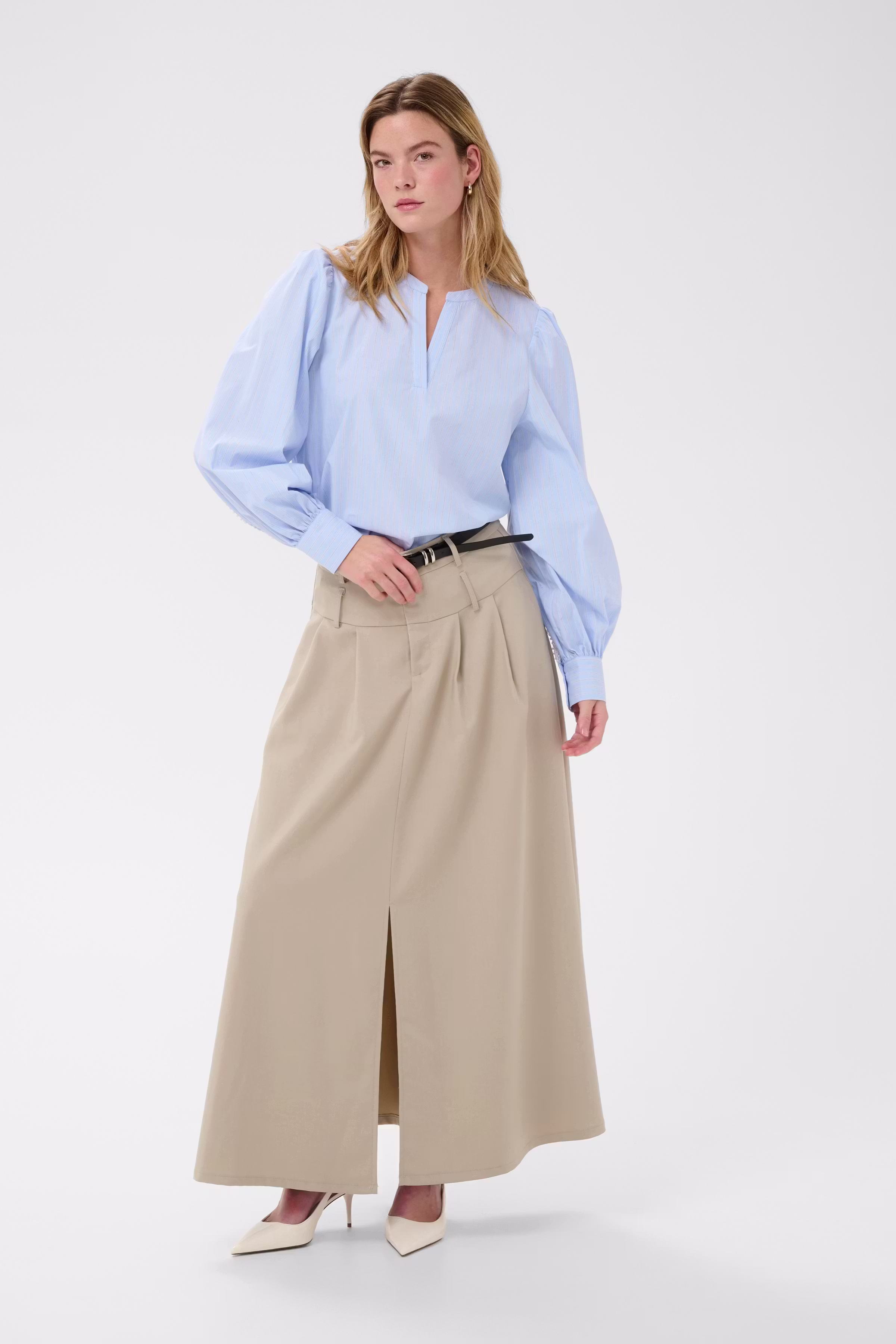 KAjada Bluse LOOKBOOK FRONT 10511414-109110