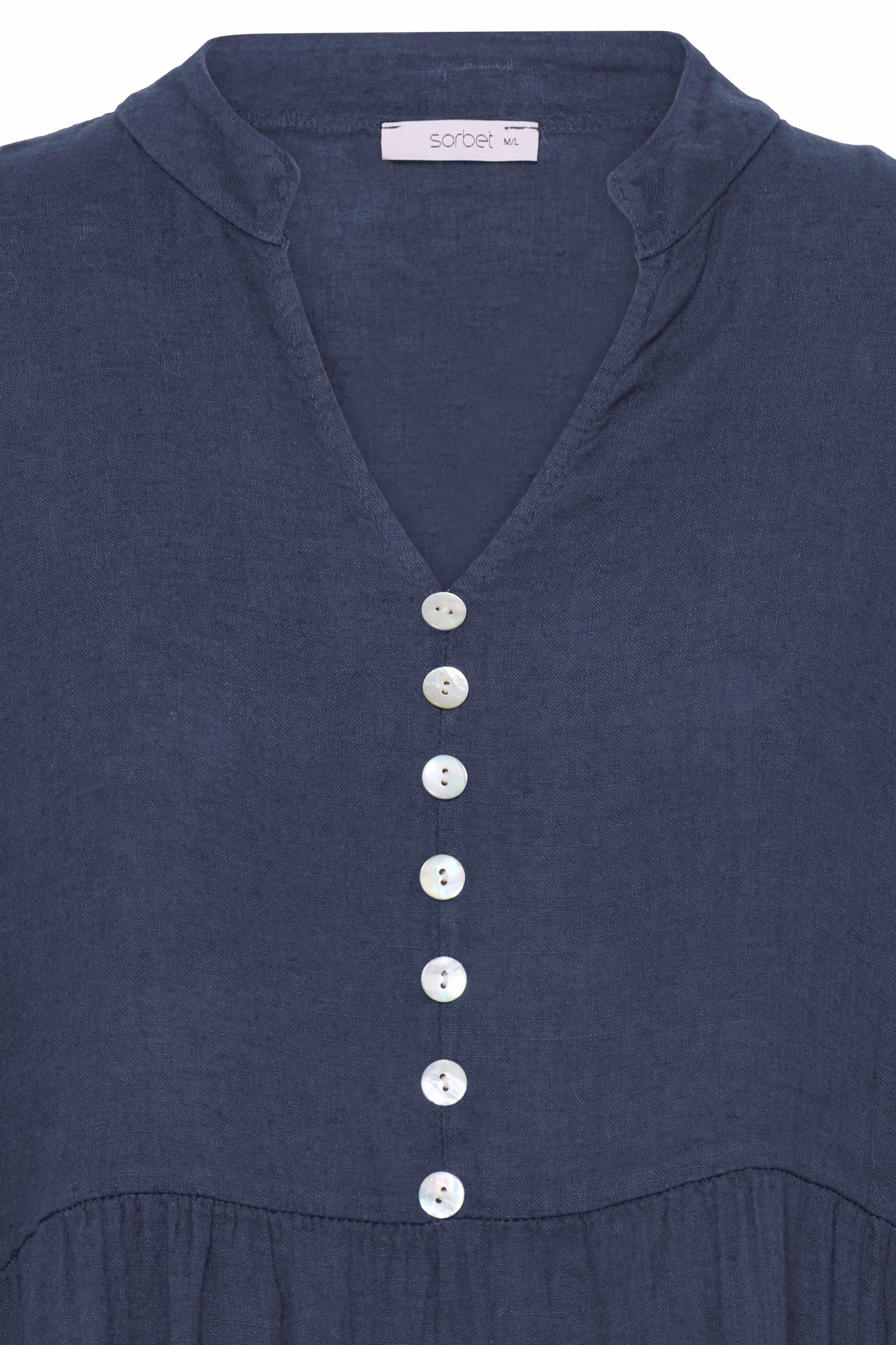 SBFONTANELLE Kjole PACK DETAIL 22100890-194117