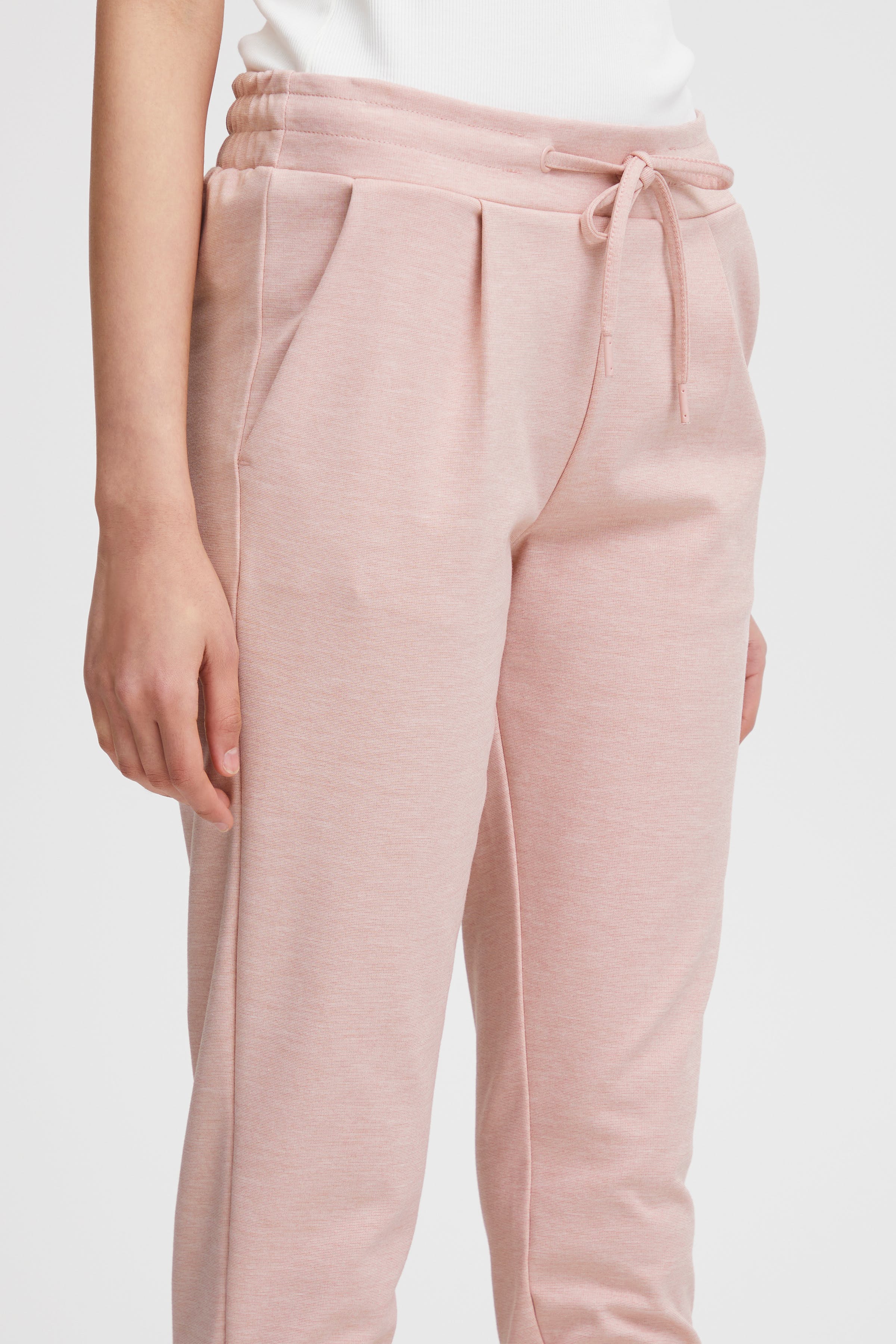 Pants-knitted LOOKBOOK DETAIL 20105036-12524