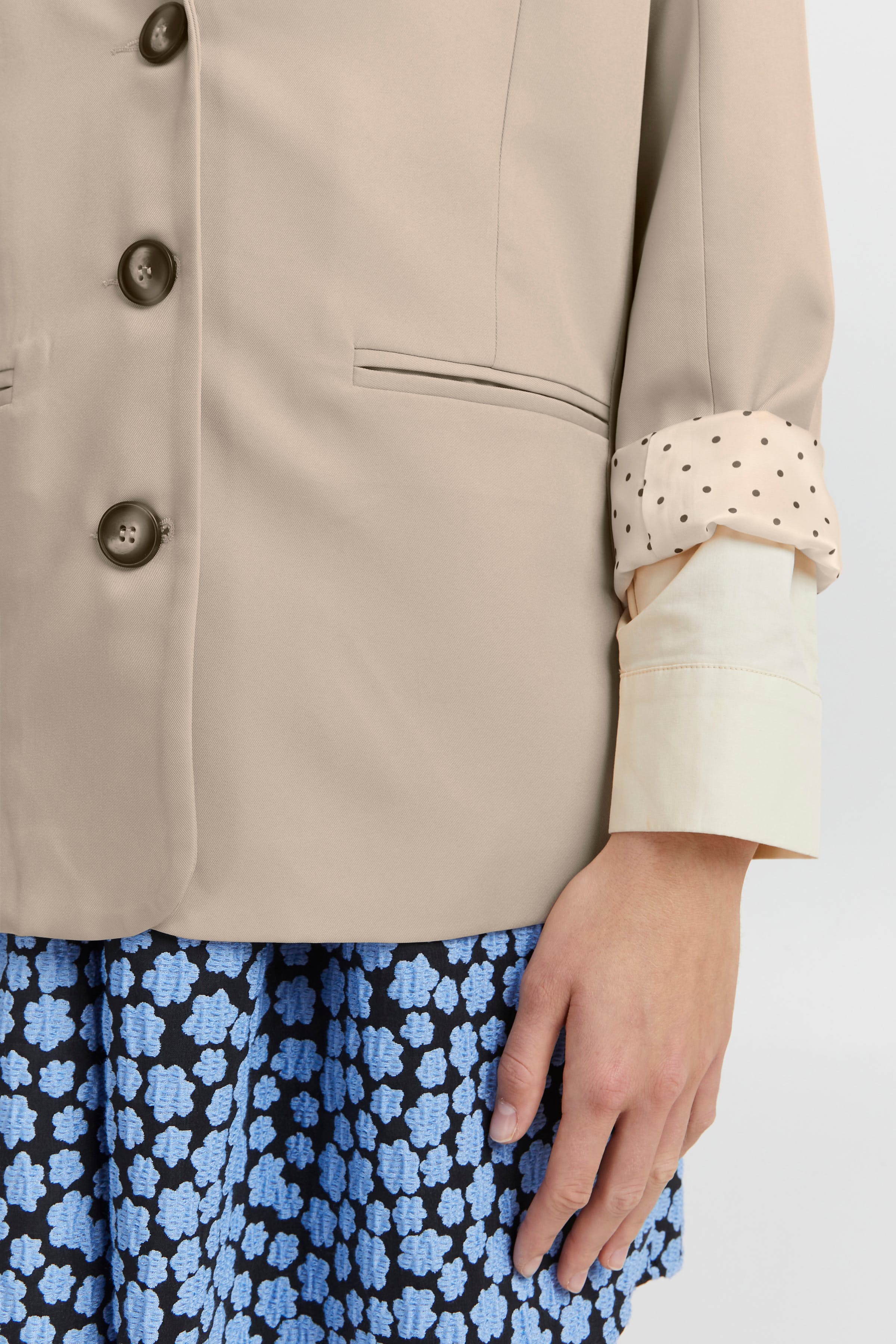 IXAVA Blazer LOOKBOOK DETAIL 20116588-151308