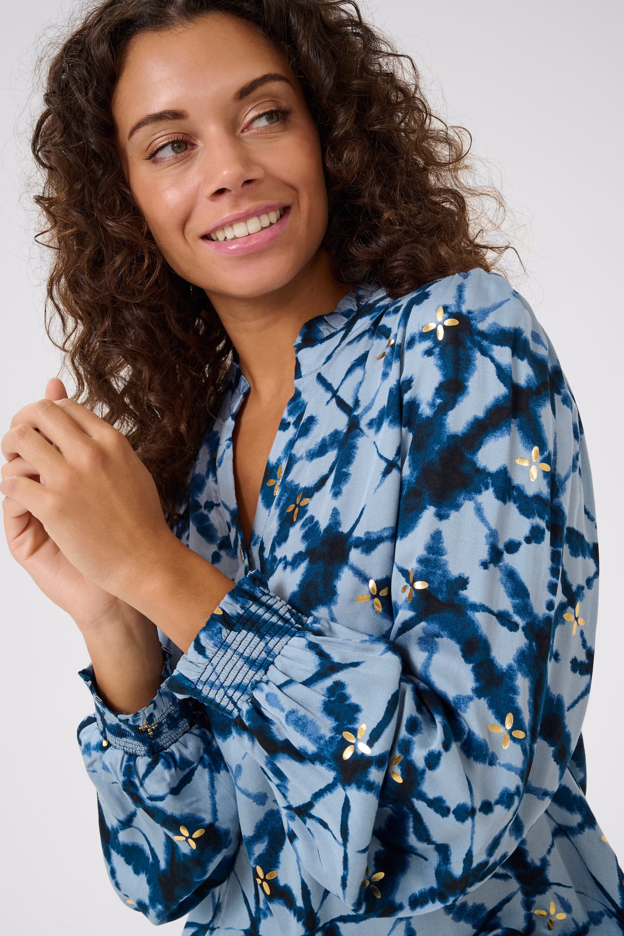 CUmingo Bluse LOOKBOOK DETAIL 50111885-107697