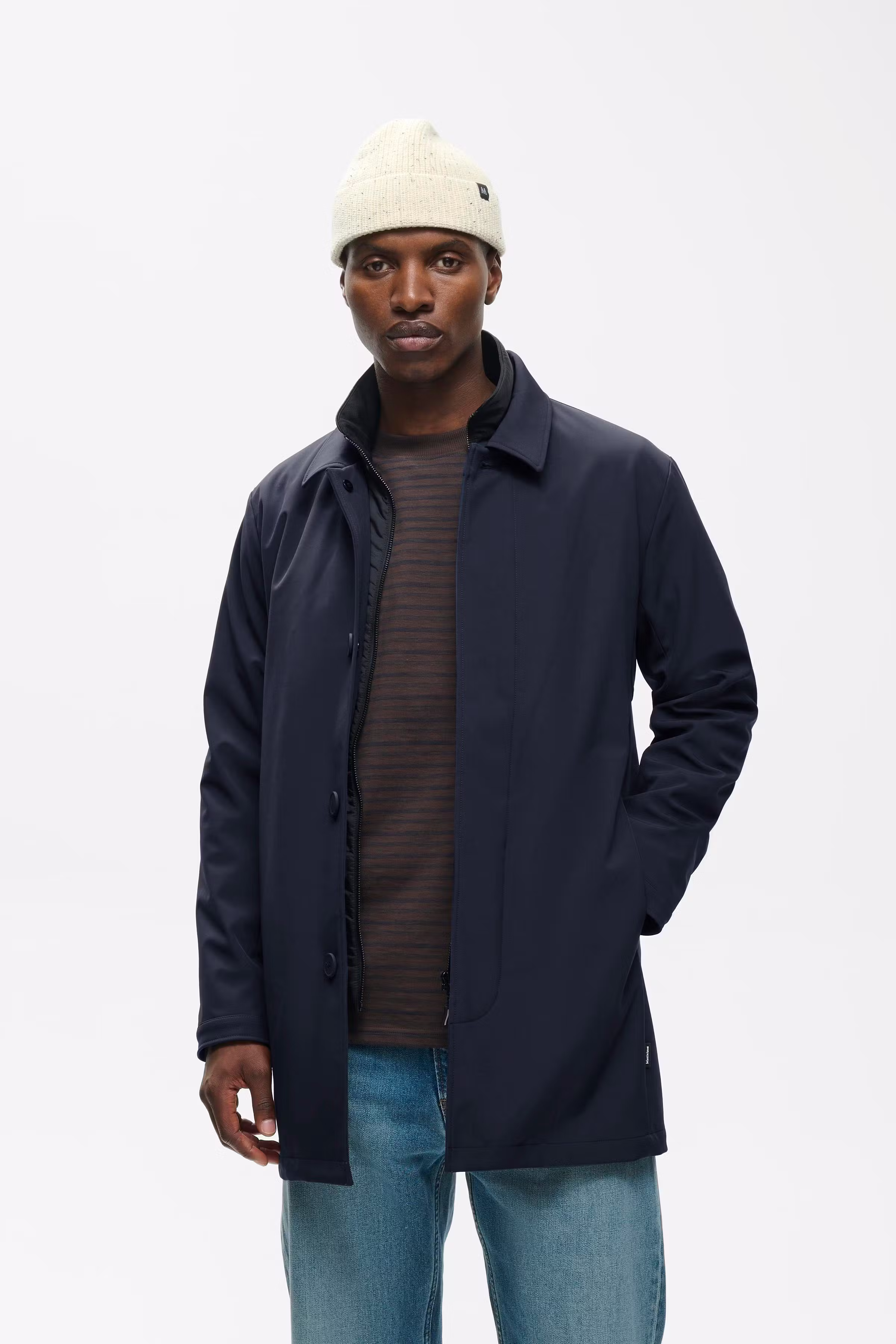 Philman Coat LOOKBOOK FRONT 30203863-20210