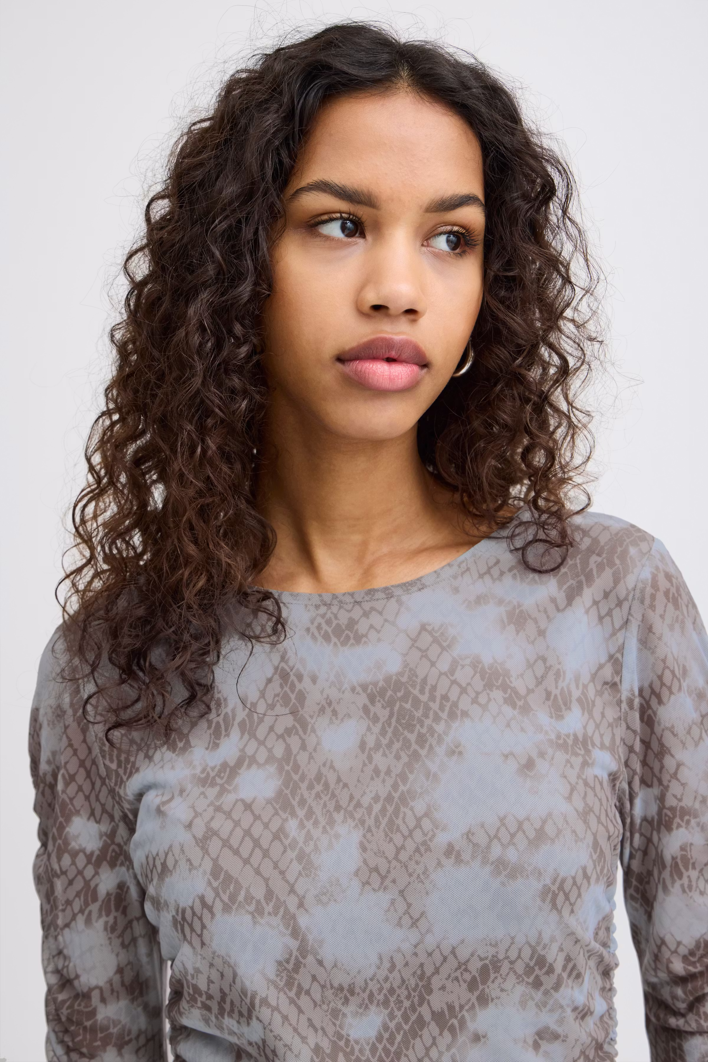 IHISTA Jurk LOOKBOOK DETAIL 20121493-203268