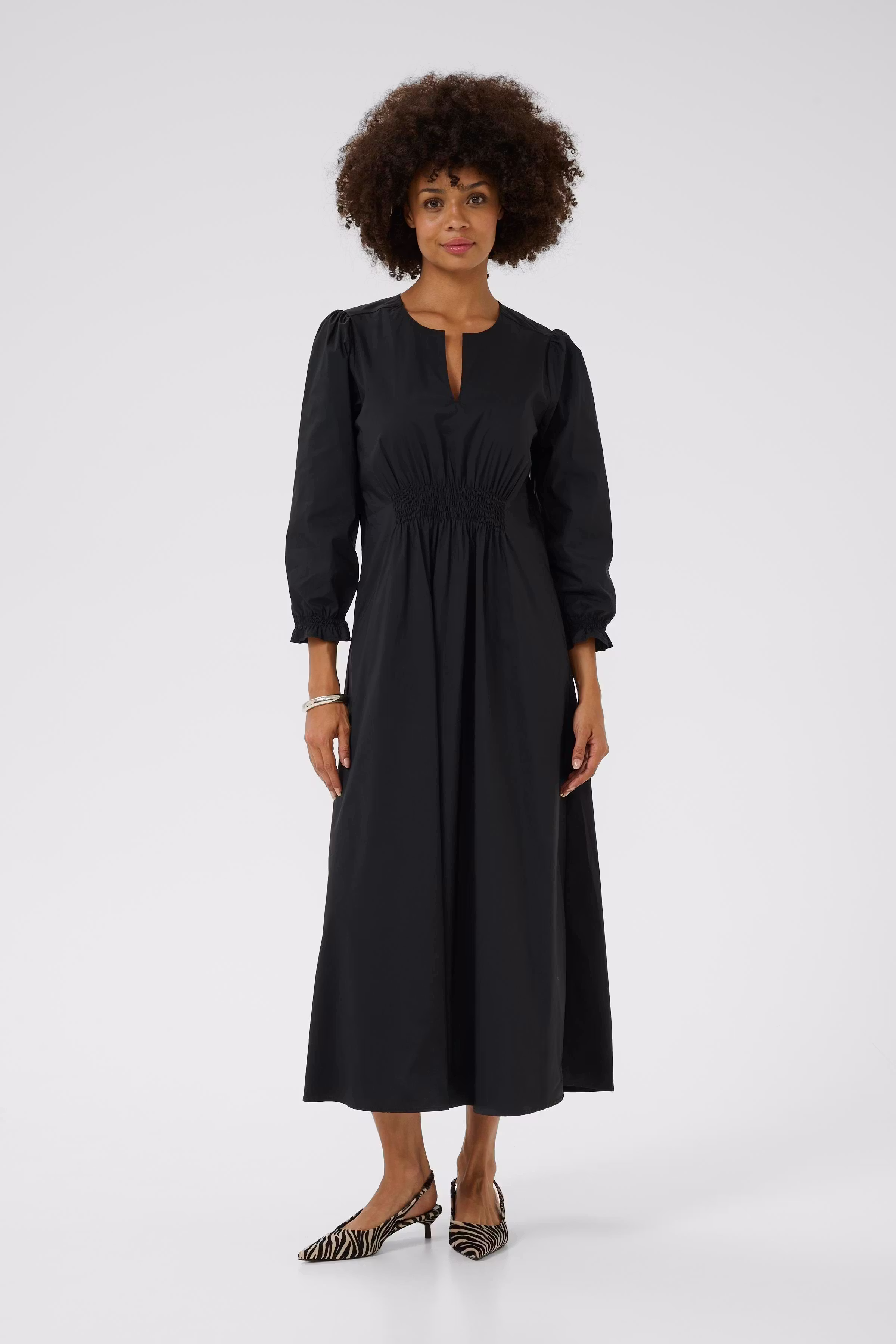 CUelna Jurk LOOKBOOK FRONT 50112462-500012