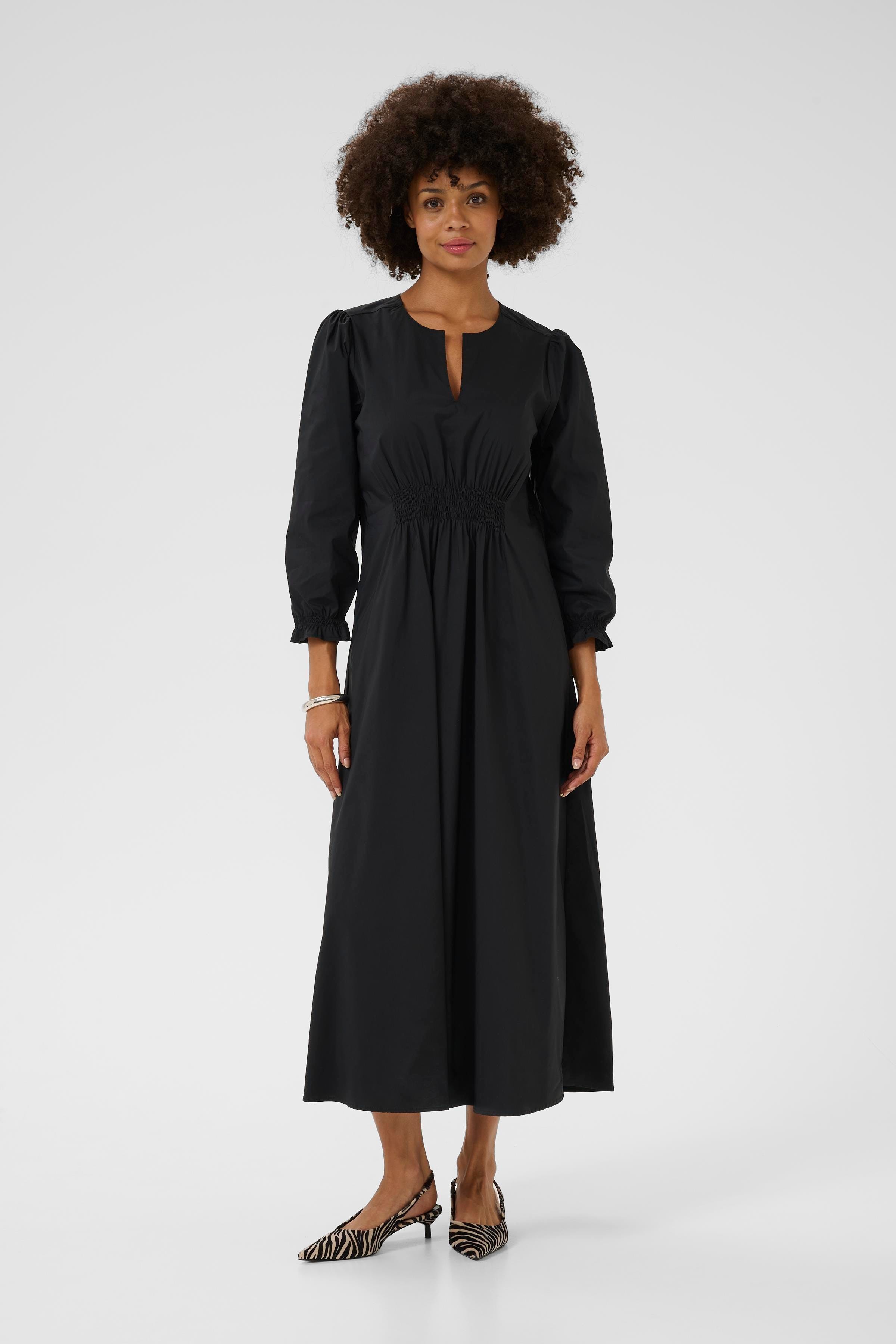 CUelna Dress LOOKBOOK FRONT 50112462-500012