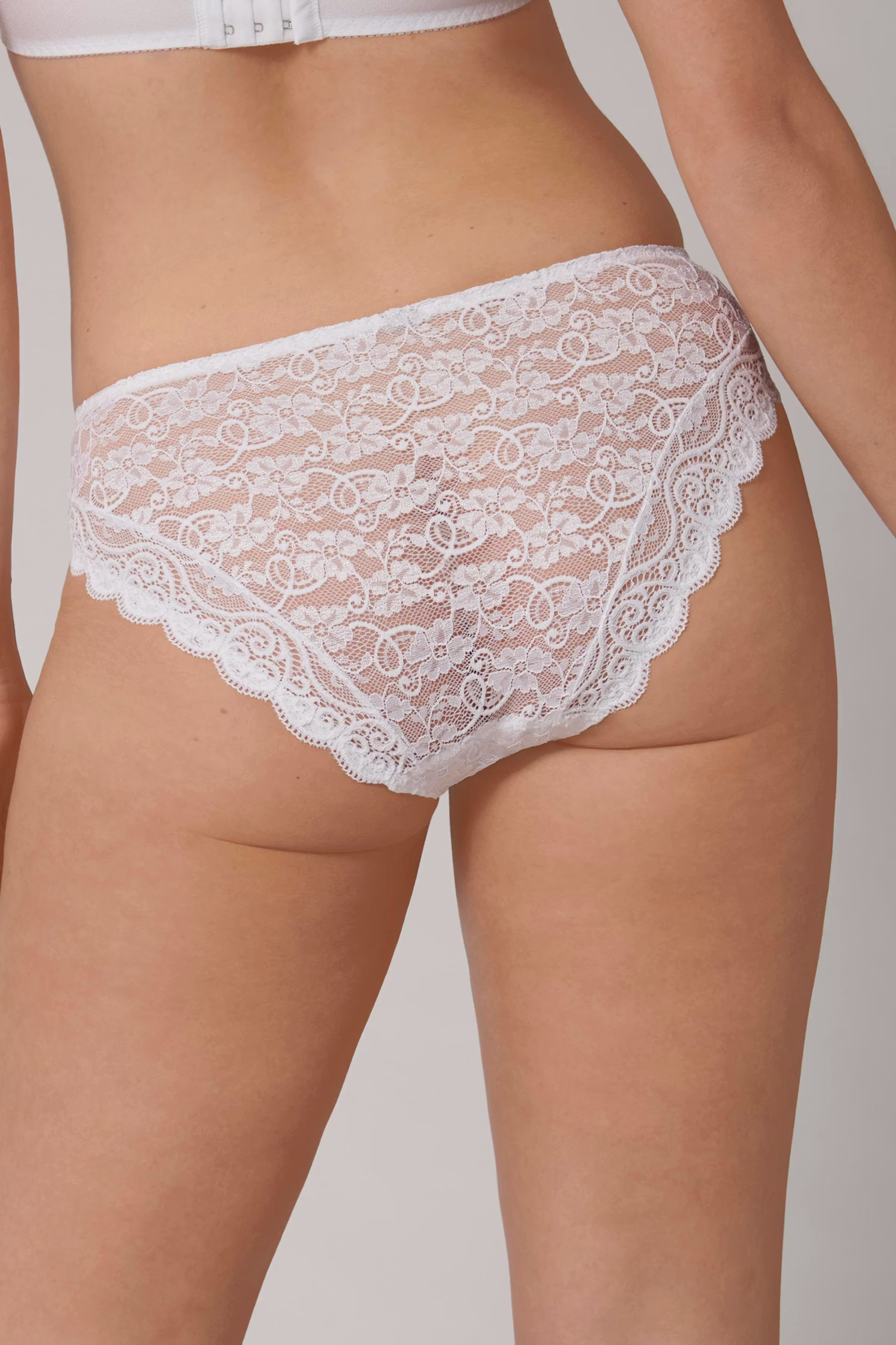 Amourette Unterhose LOOKBOOK BACK 40500036-T3