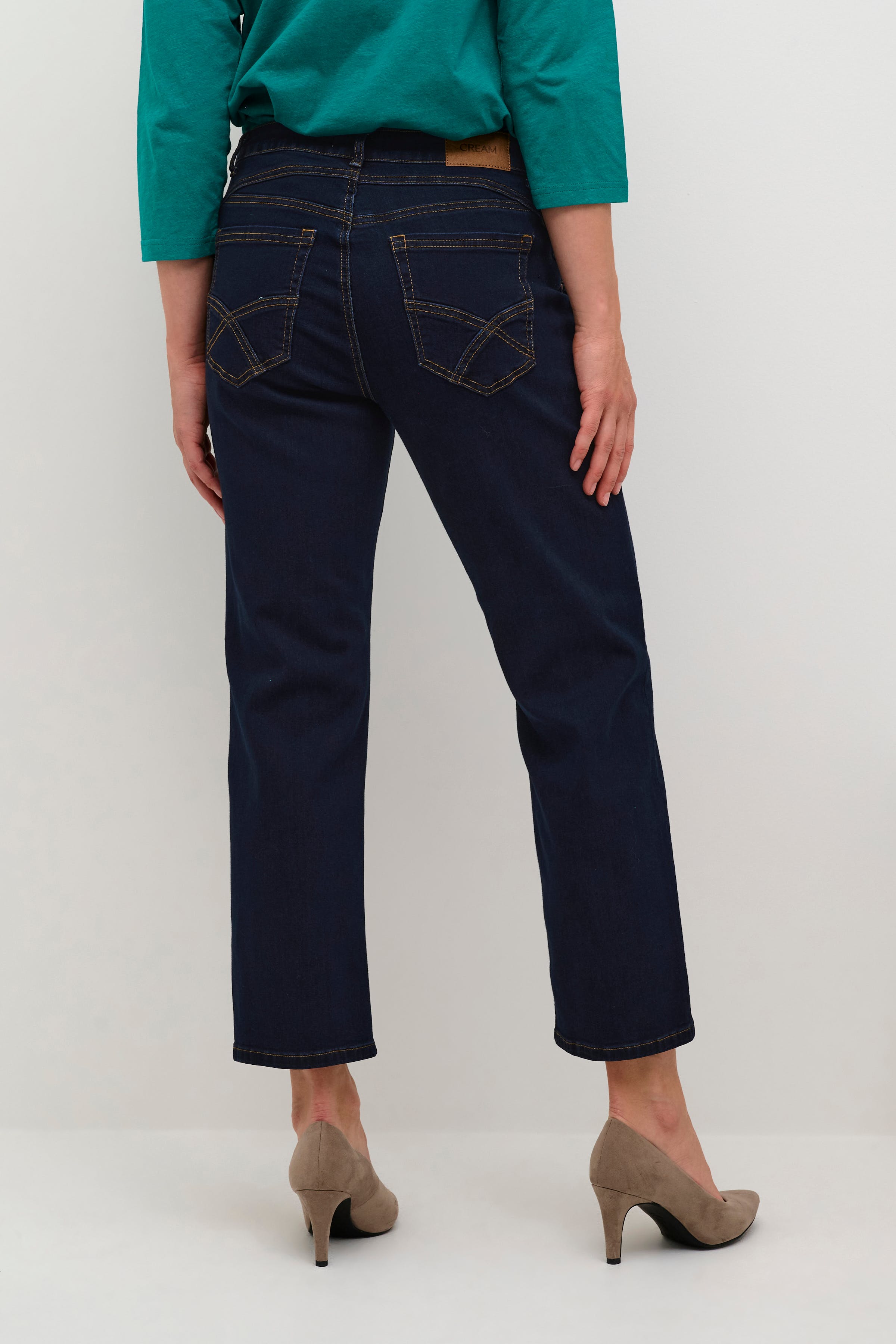 CRRaja Jeans LOOKBOOK BACK 10612151-103099