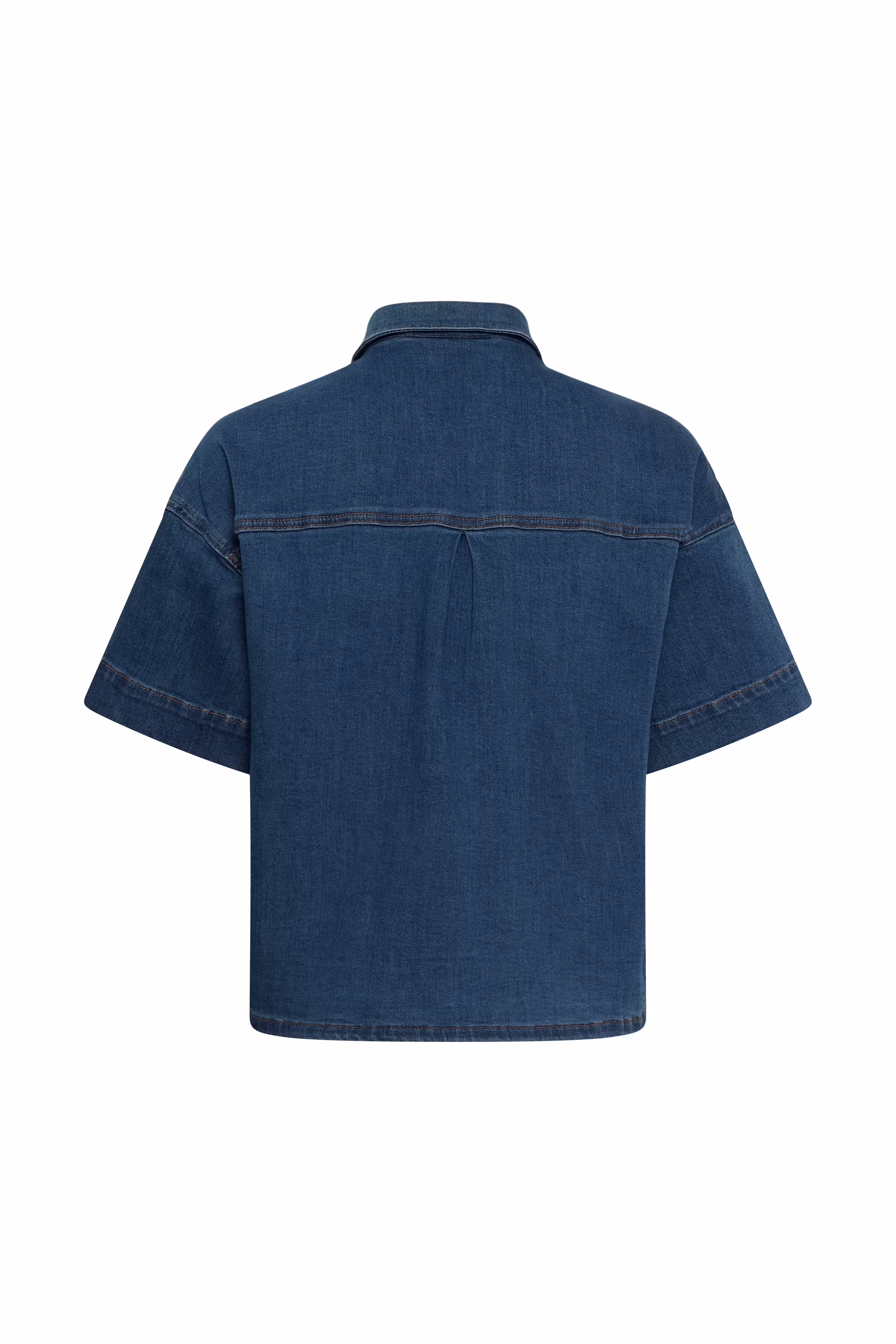 MWLinn Denim overhemd PACK BACK 10705461-109496