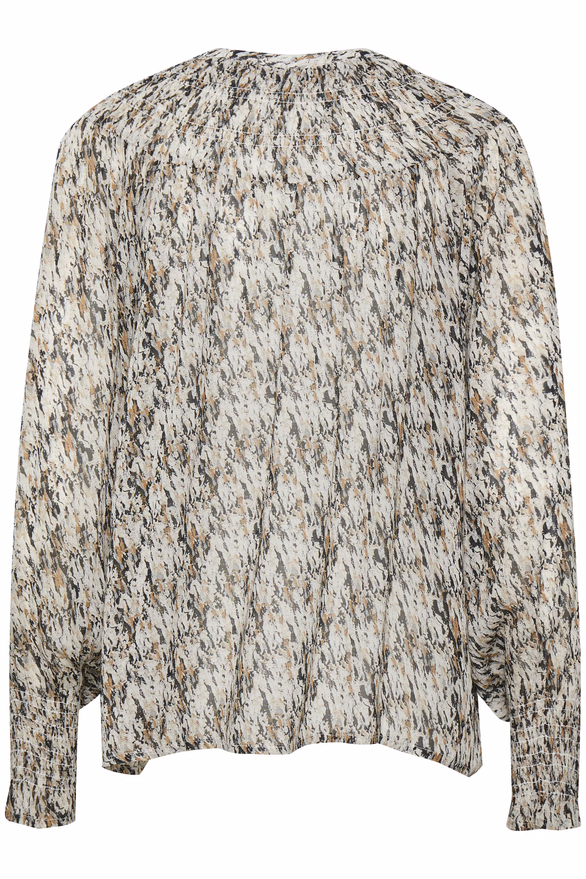 KatarinaPW Blouse with long sleeve PACK BACK 30306283-300940