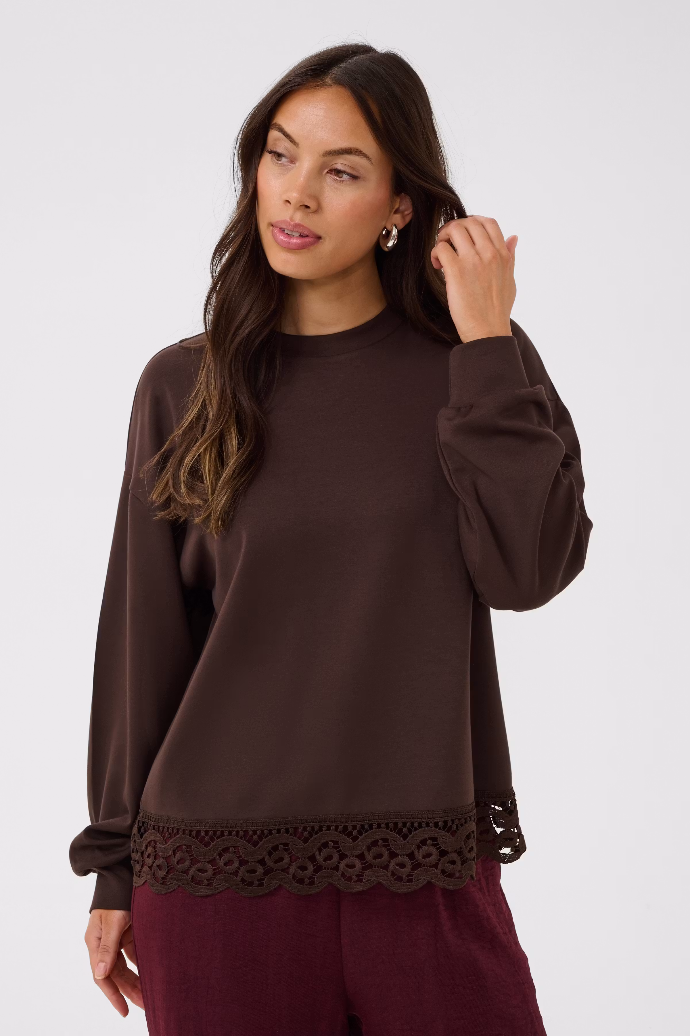 BPzella Bluse LOOKBOOK FRONT 40200219-190915