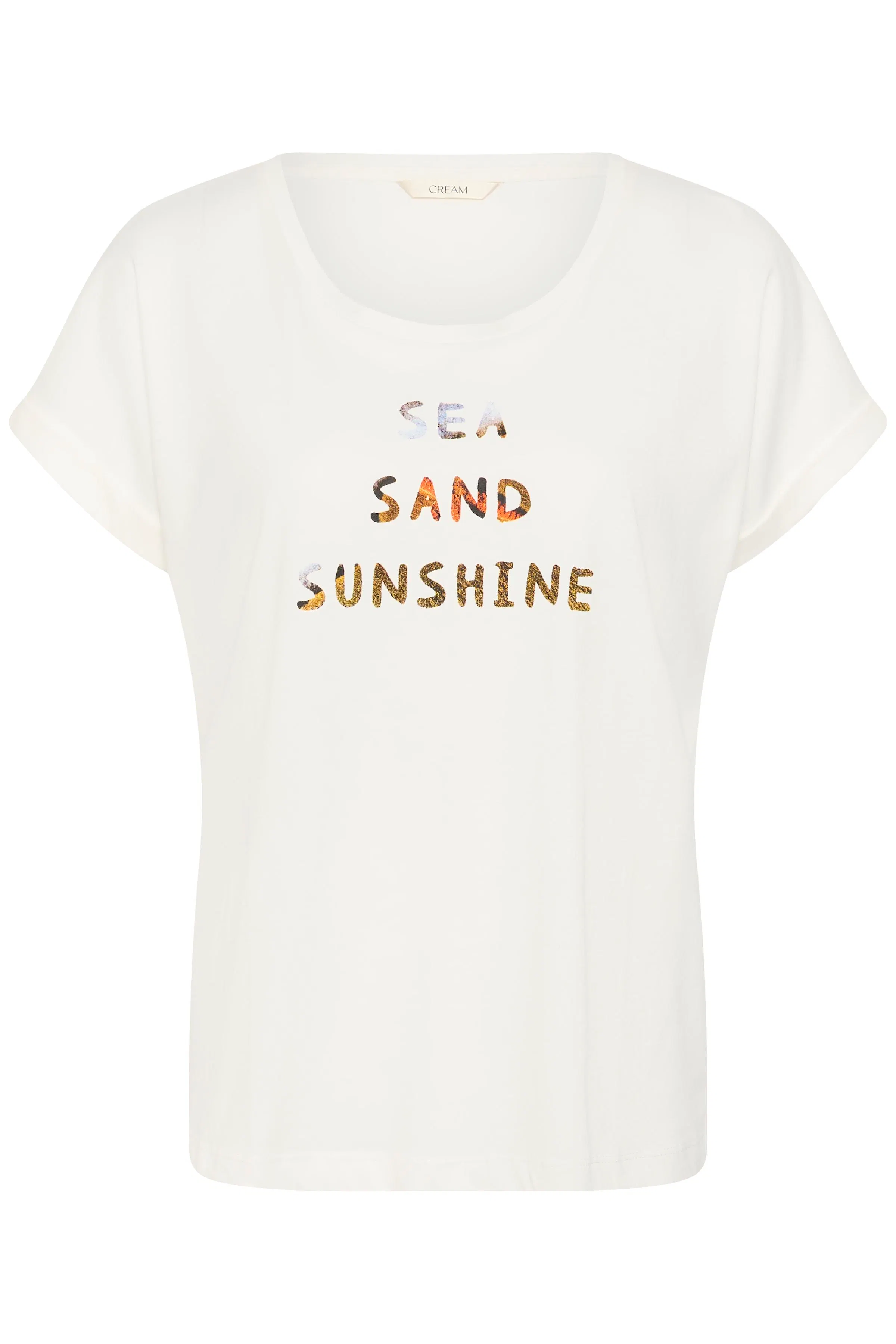 CRAlma T-shirt PACK FRONT 10615062-109366