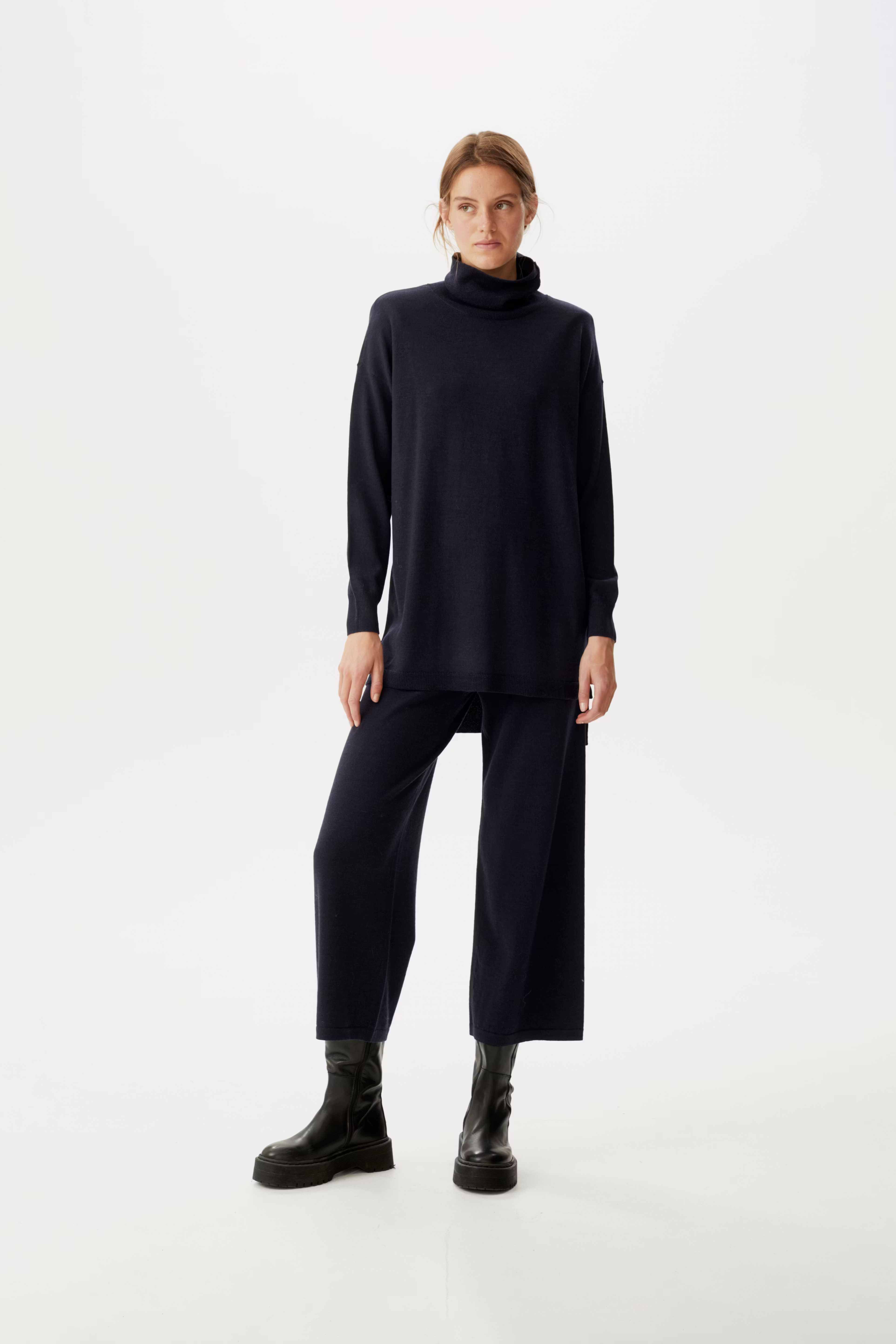 ThelmaGZ Strickpullover LOOKBOOK FRONT 10904698-101095